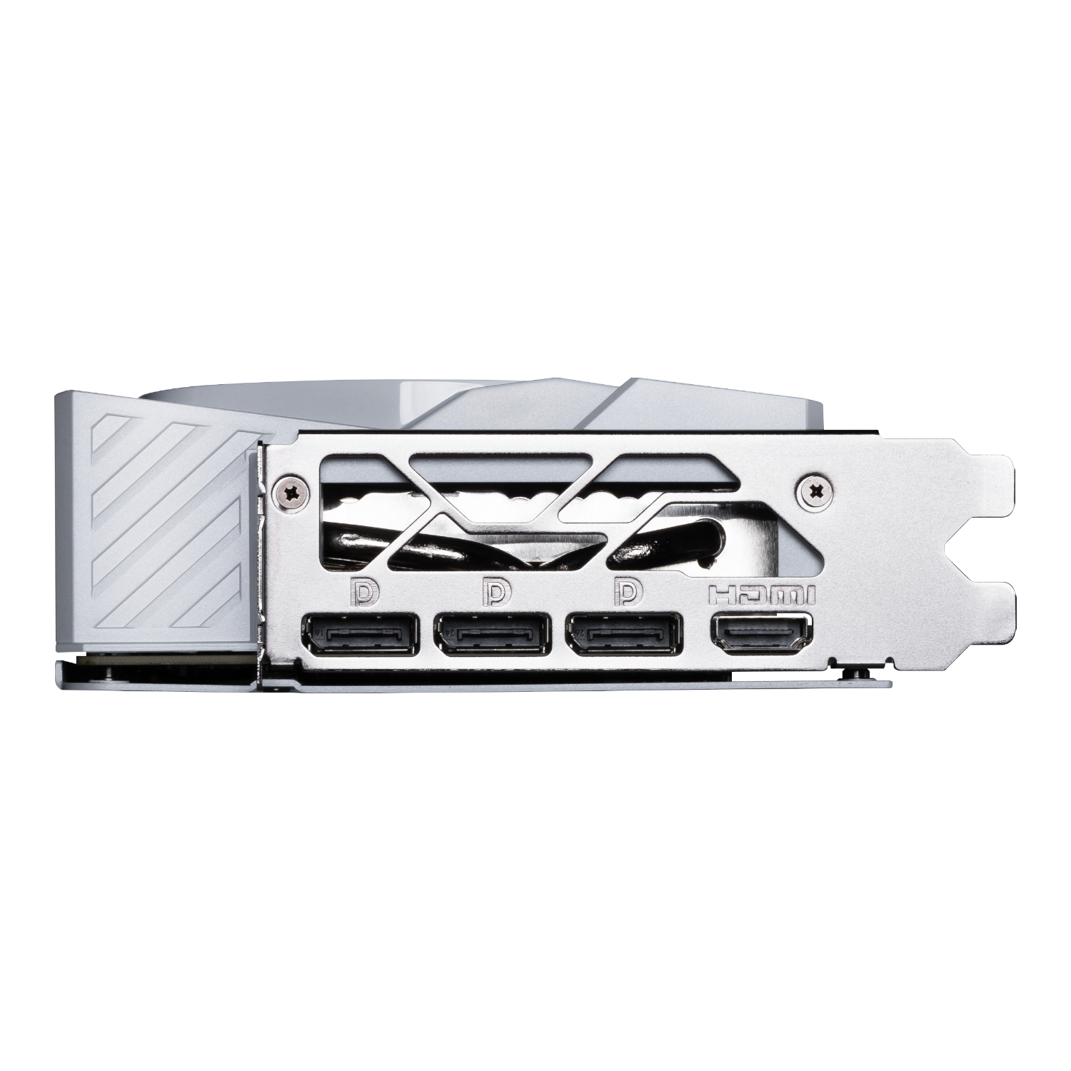MSI_RTX5070GAMINGTRIOOCW12GB_wr_05a MSI GeForce RTX 5070 GAMING TRIO OC 12GB Graphics Card – White