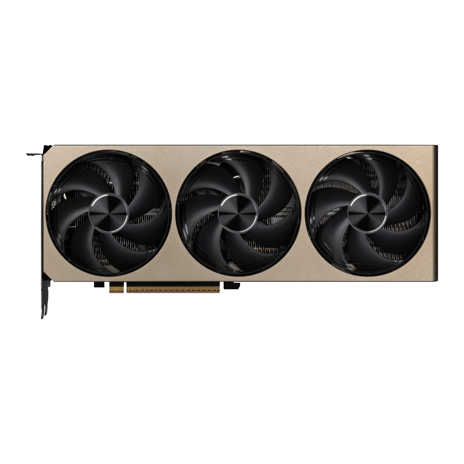 MSI_RTX5070INSPIRE3XOC12GB_wr_02a MSI GeForce RTX 5070 INSPIRE 3X OC 12GB Graphics Card