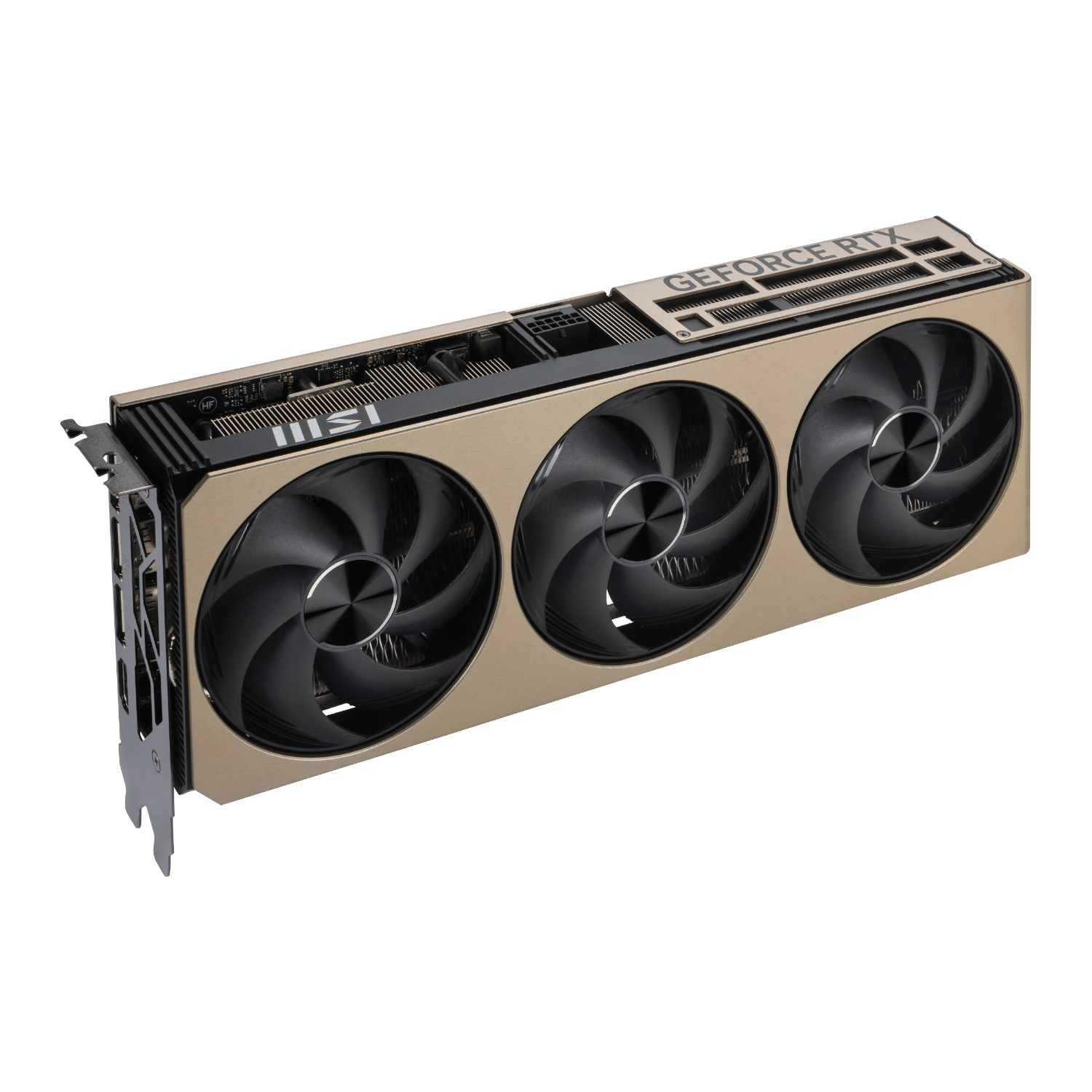 MSI_RTX5070INSPIRE3XOC12GB_wr_04a MSI GeForce RTX 5070 INSPIRE 3X OC 12GB Graphics Card