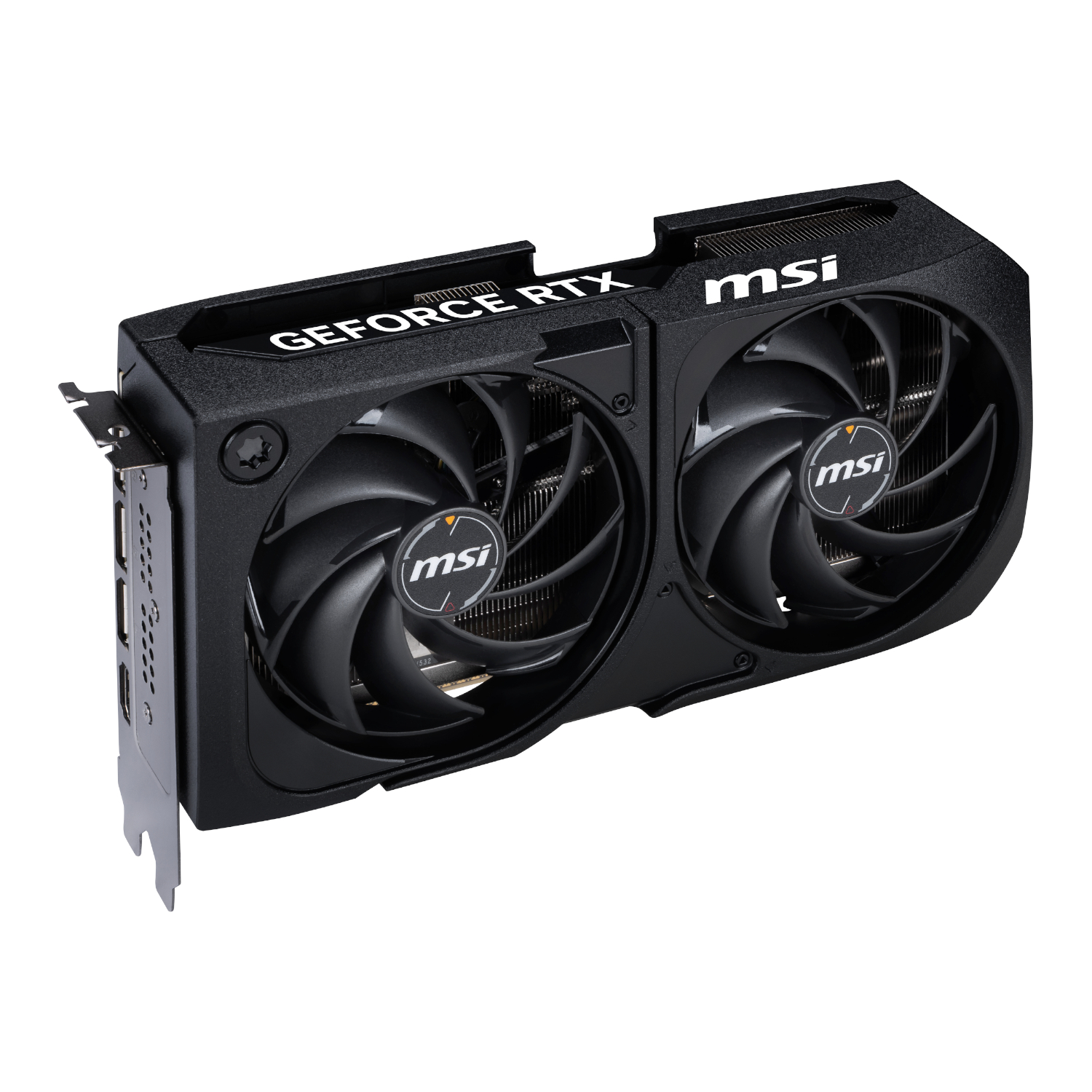 MSI_RTX5070SHADOW2XOC12GB_wr_04a MSI GeForce RTX 5070 SHADOW 2X OC 12GB Graphics Card