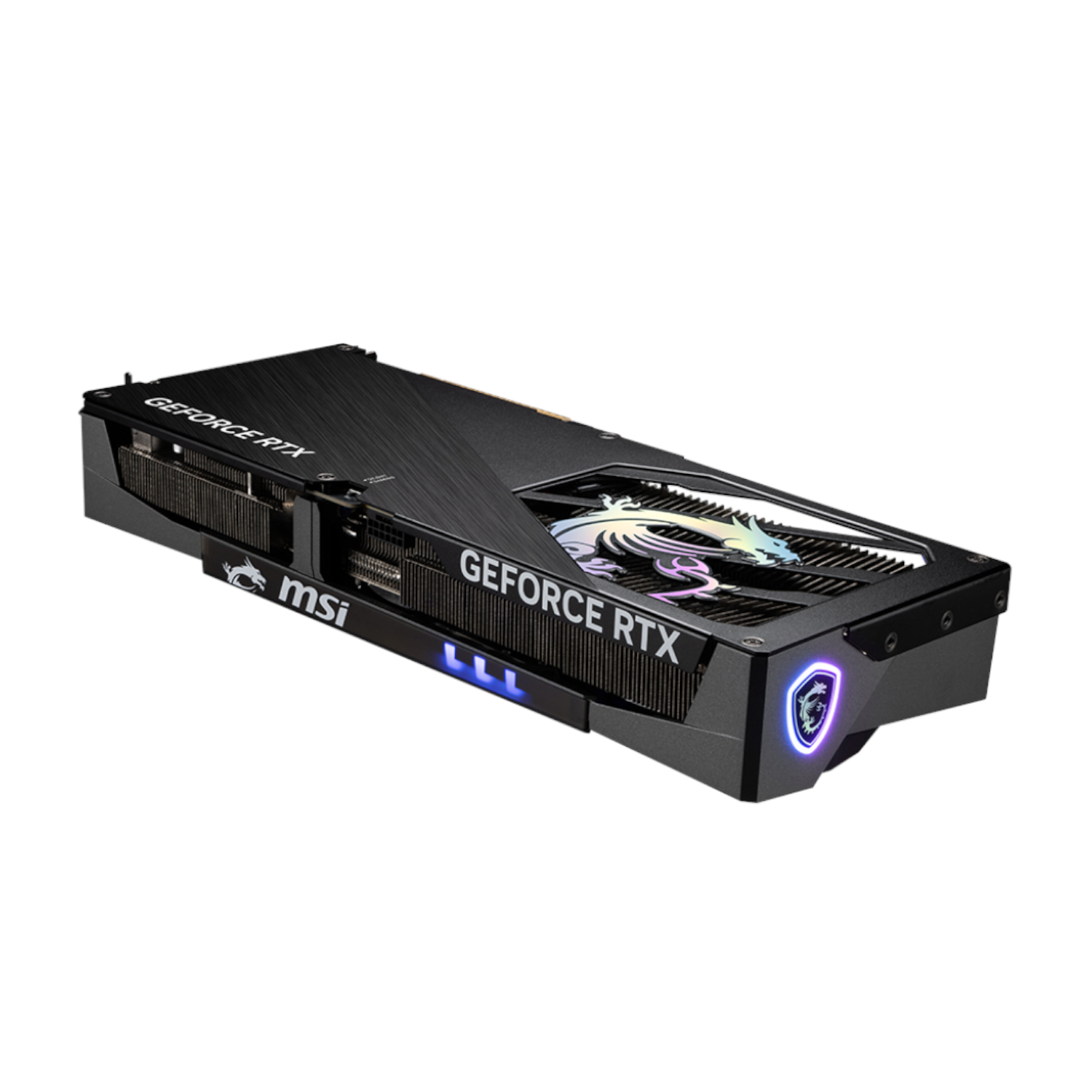 MSI_RTX5070TIGAMINGTRIOOCPLUS_wr_03a MSI GeForce RTX 5070 Ti GAMING TRIO OC PLUS 16G Graphics Card