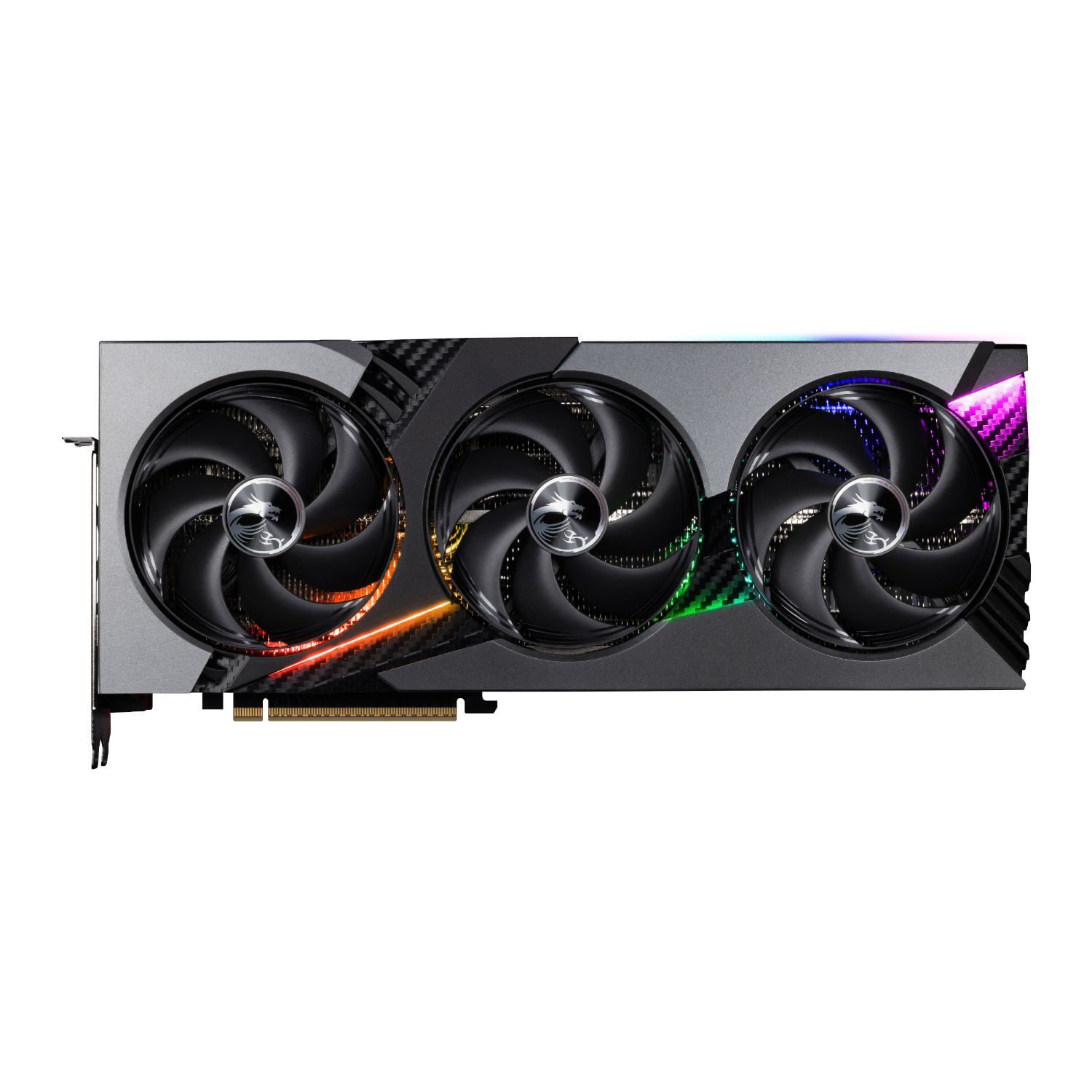 MSI_RTX5070VANGUARDSOCLE12GB_wr_02a MSI GeForce RTX 5070 VANGUARD SOC Launch Edition 12GB Graphics Card