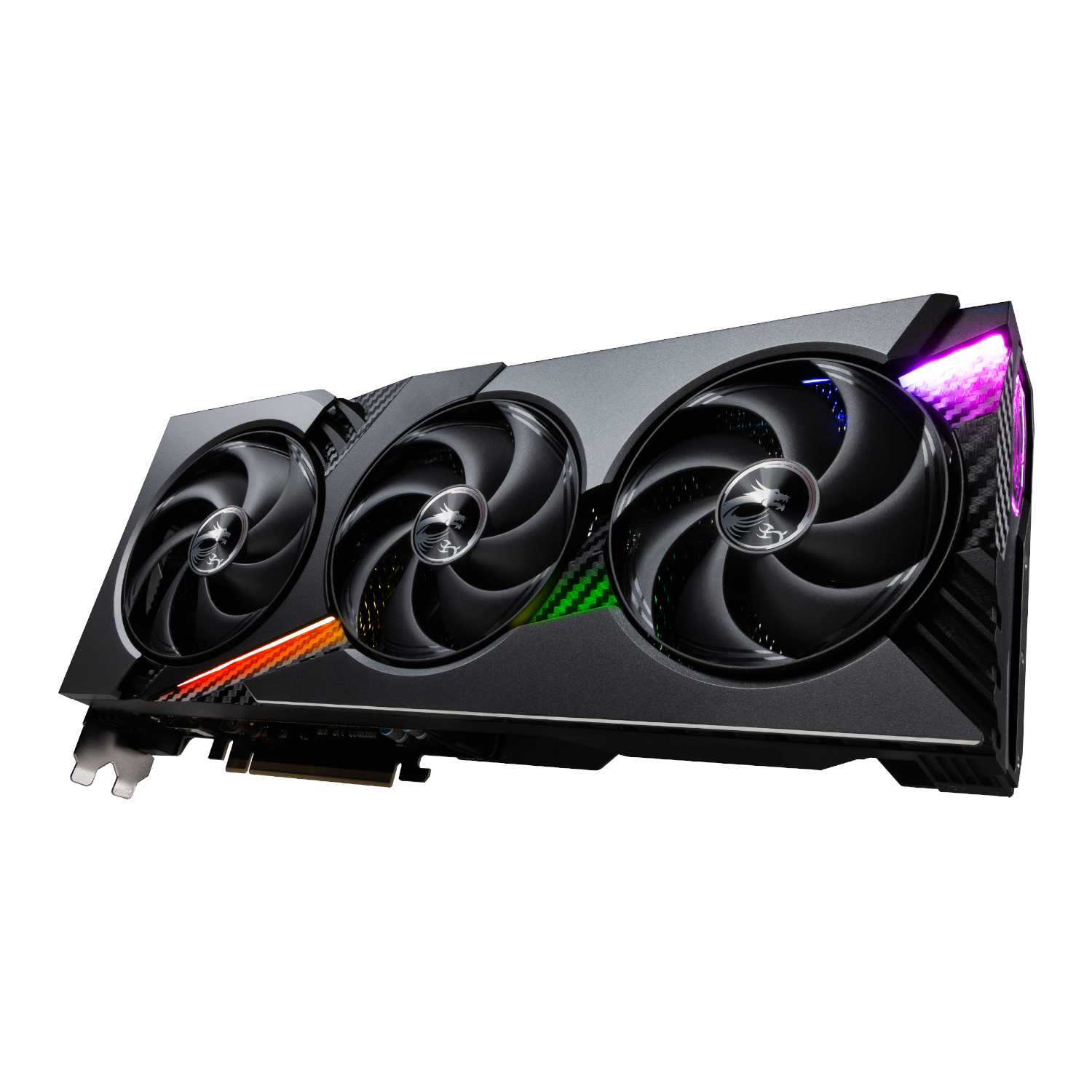 MSI_RTX5070VANGUARDSOCLE12GB_wr_03a MSI GeForce RTX 5070 VANGUARD SOC Launch Edition 12GB Graphics Card