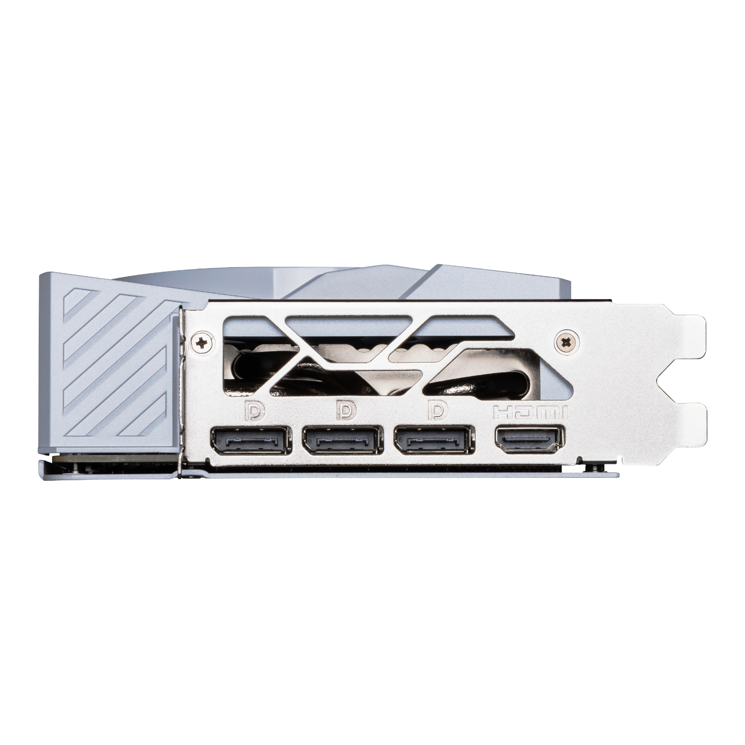 MSI_RTX5080GAMINGTRIOOC16GBWH_wr_06a MSI GeForce RTX 5080 GAMING TRIO OC 16G Graphics Card - White