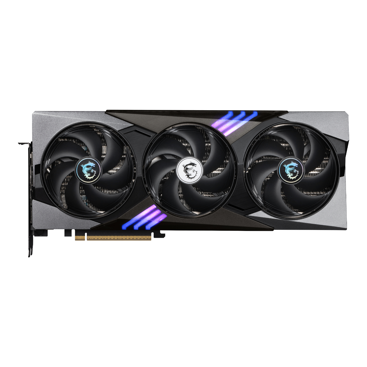 MSI_RTX5080GAMINGTRIOOC16GB_wr_02 MSI GeForce RTX 5080 GAMING TRIO OC 16G Graphics Card