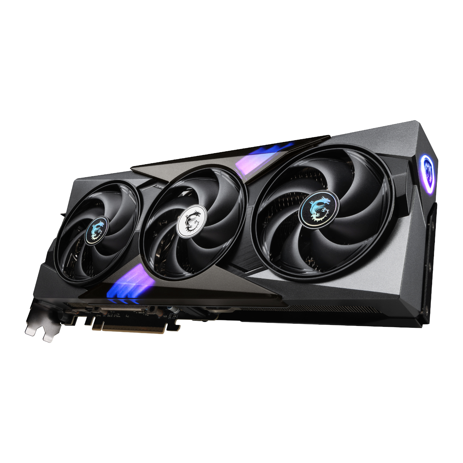 MSI_RTX5080GAMINGTRIOOC16GB_wr_03 MSI GeForce RTX 5080 GAMING TRIO OC 16G Graphics Card