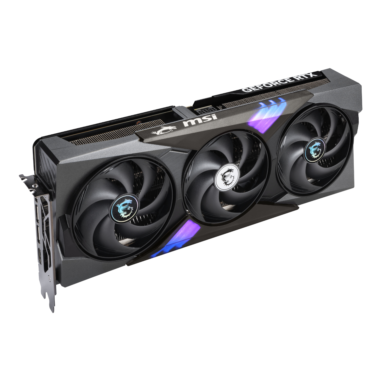MSI_RTX5080GAMINGTRIOOC16GB_wr_04 MSI GeForce RTX 5080 GAMING TRIO OC 16G Graphics Card