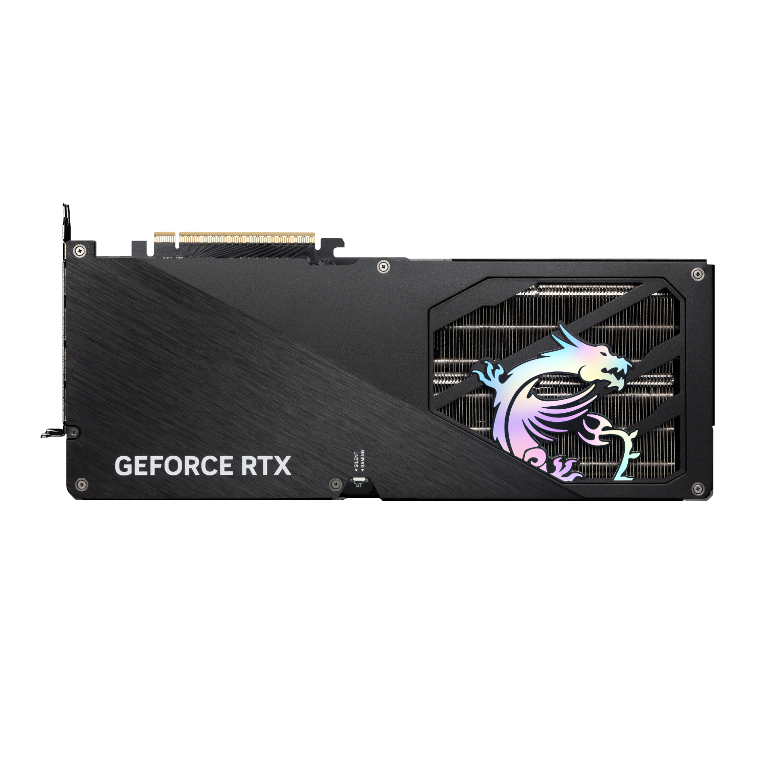 MSI_RTX5080GAMINGTRIOOC16GB_wr_05 MSI GeForce RTX 5080 GAMING TRIO OC 16G Graphics Card