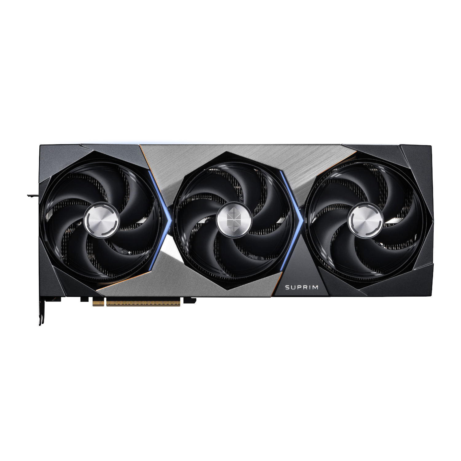 MSI_RTX5080SUPRIMSOC16GB_wr_02 MSI GeForce RTX 5080 SUPRIM SOC 16G Graphics Card