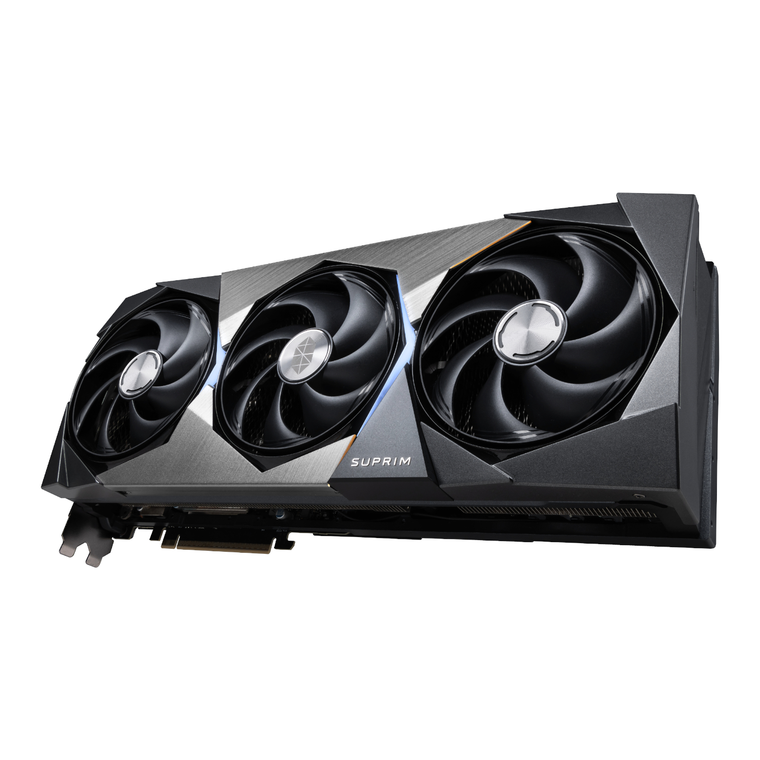 MSI_RTX5080SUPRIMSOC16GB_wr_03 MSI GeForce RTX 5080 SUPRIM SOC 16G Graphics Card