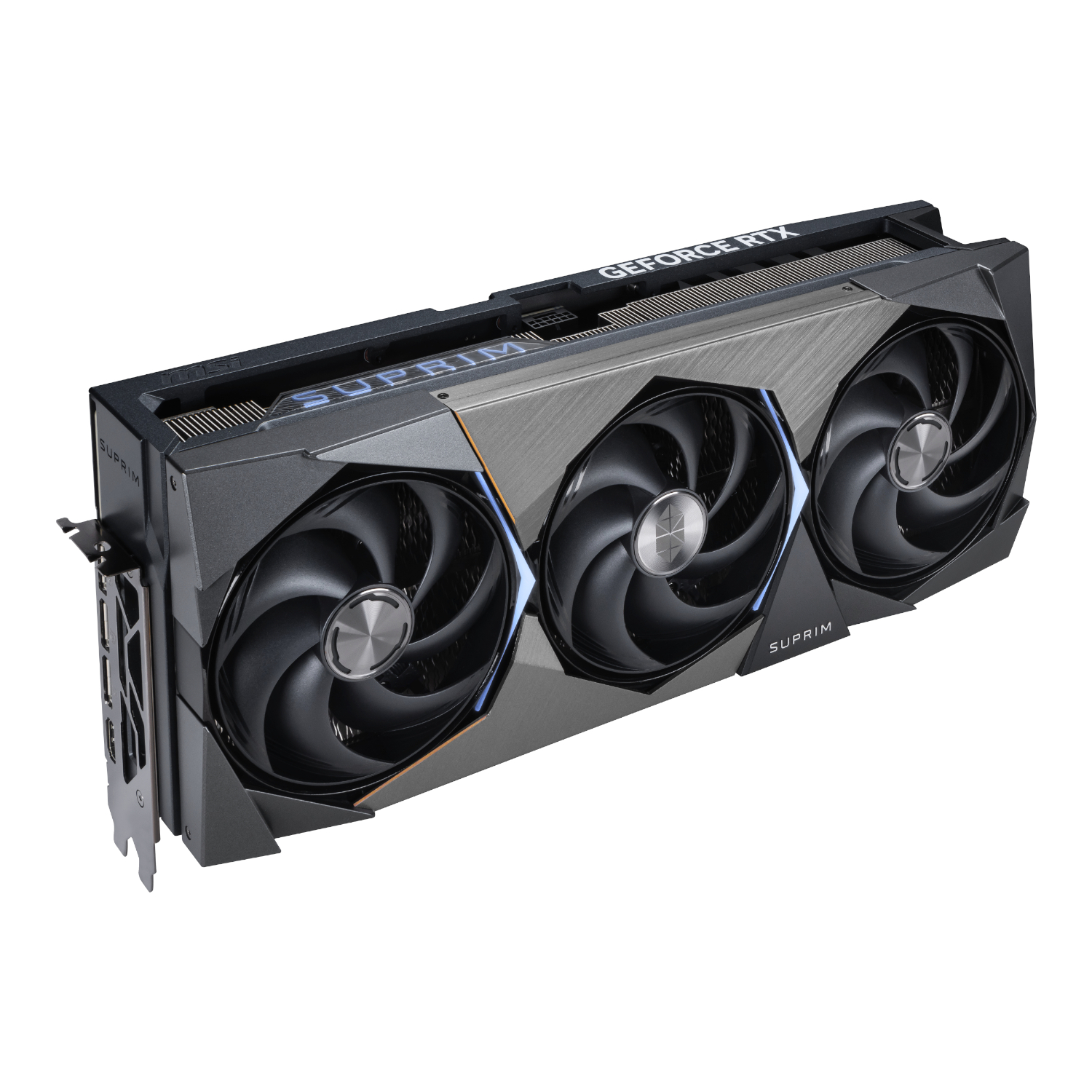 MSI_RTX5080SUPRIMSOC16GB_wr_04 MSI GeForce RTX 5080 SUPRIM SOC 16G Graphics Card