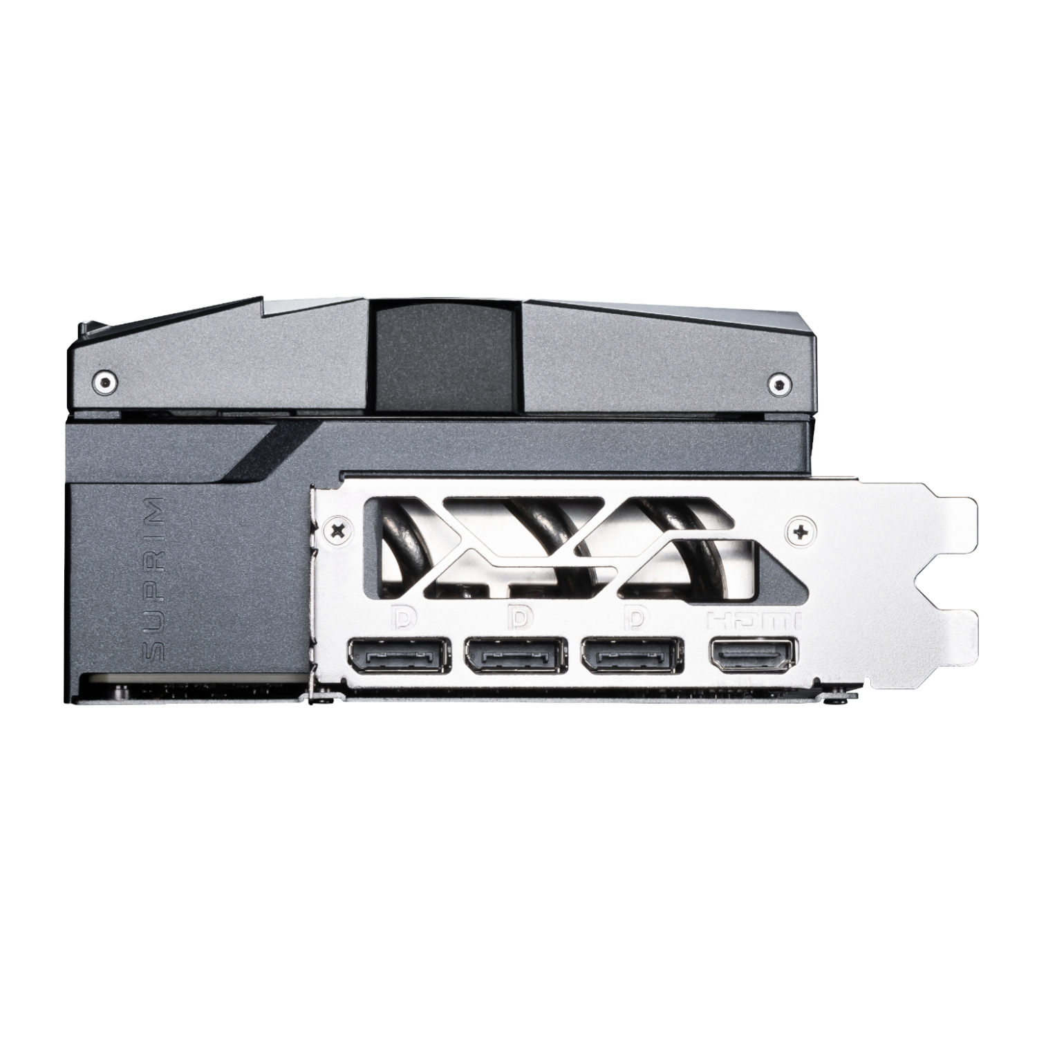 MSI_RTX5080SUPRIMSOC16GB_wr_06 MSI GeForce RTX 5080 SUPRIM SOC 16G Graphics Card