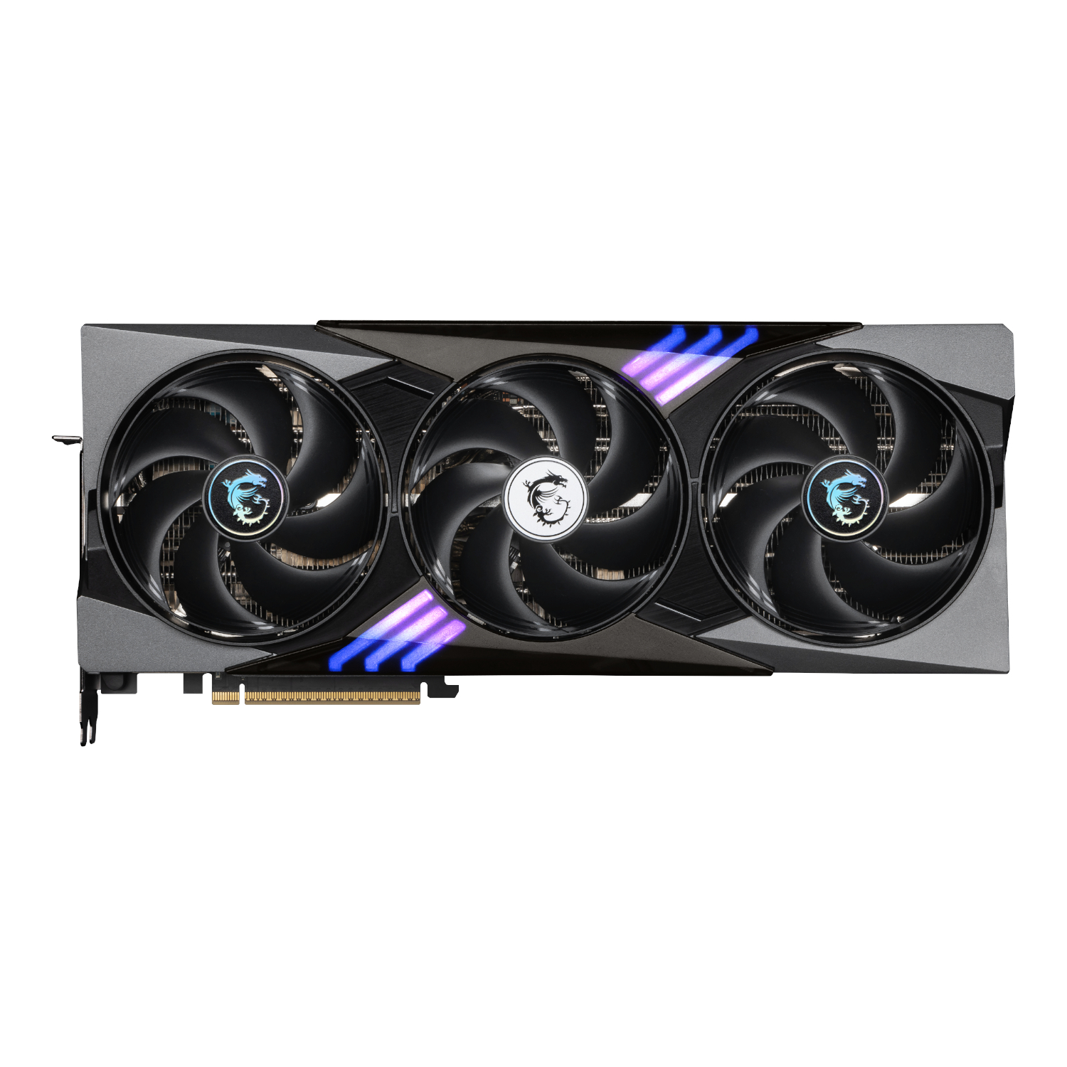 MSI_RTX5090GAMINGTRIOOC32GB_wr_02a MSI GeForce RTX 5090 GAMING TRIO OC 32G Graphics Card
