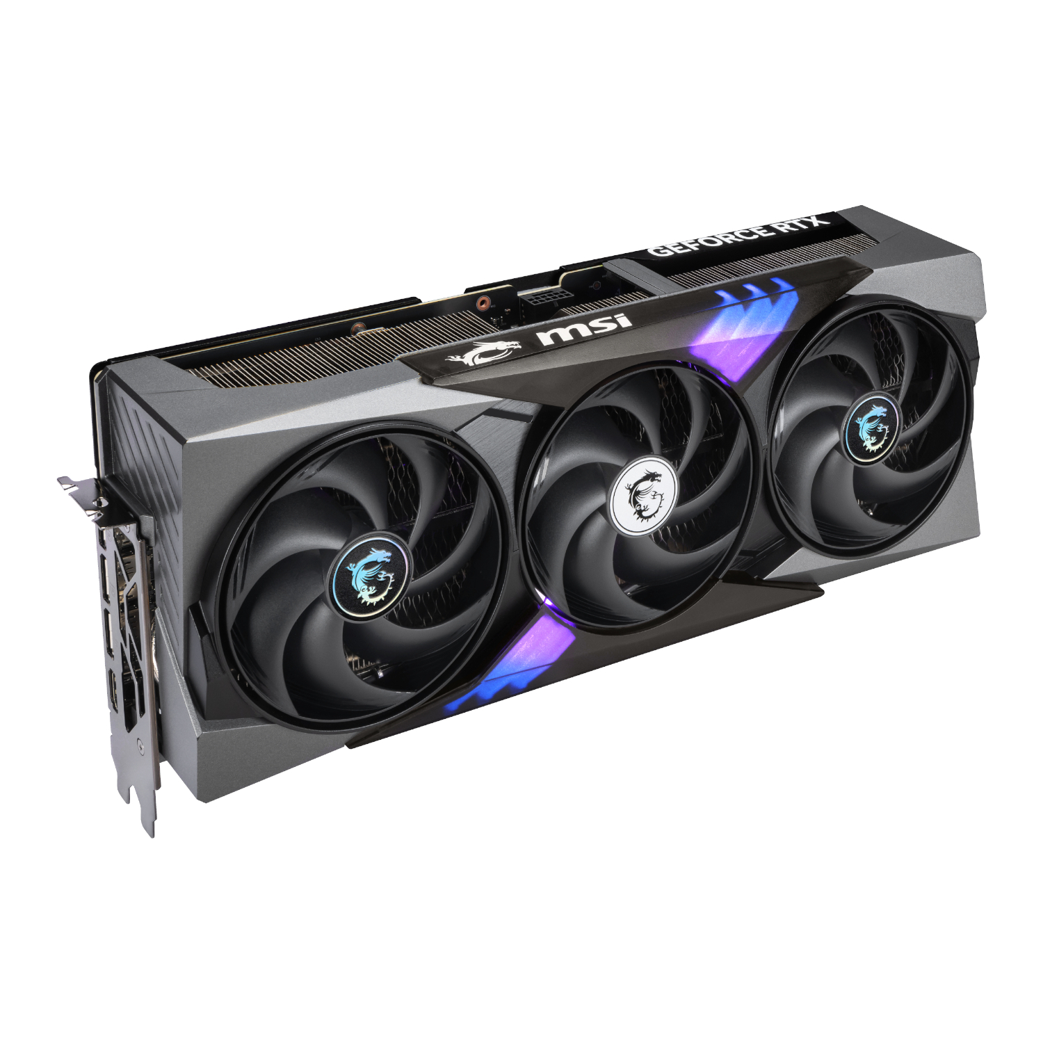 MSI_RTX5090GAMINGTRIOOC32GB_wr_03a MSI GeForce RTX 5090 GAMING TRIO OC 32G Graphics Card