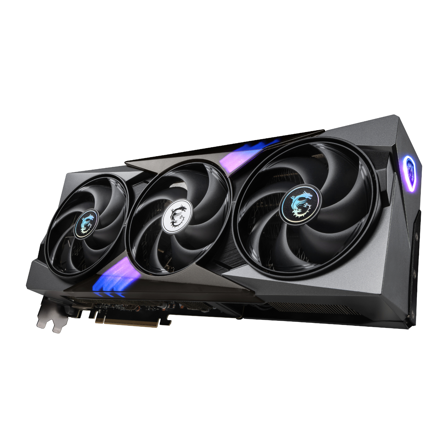 MSI_RTX5090GAMINGTRIOOC32GB_wr_04a MSI GeForce RTX 5090 GAMING TRIO OC 32G Graphics Card