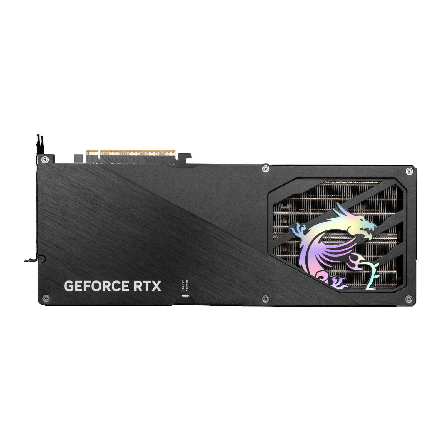 MSI_RTX5090GAMINGTRIOOC32GB_wr_05a MSI GeForce RTX 5090 GAMING TRIO OC 32G Graphics Card