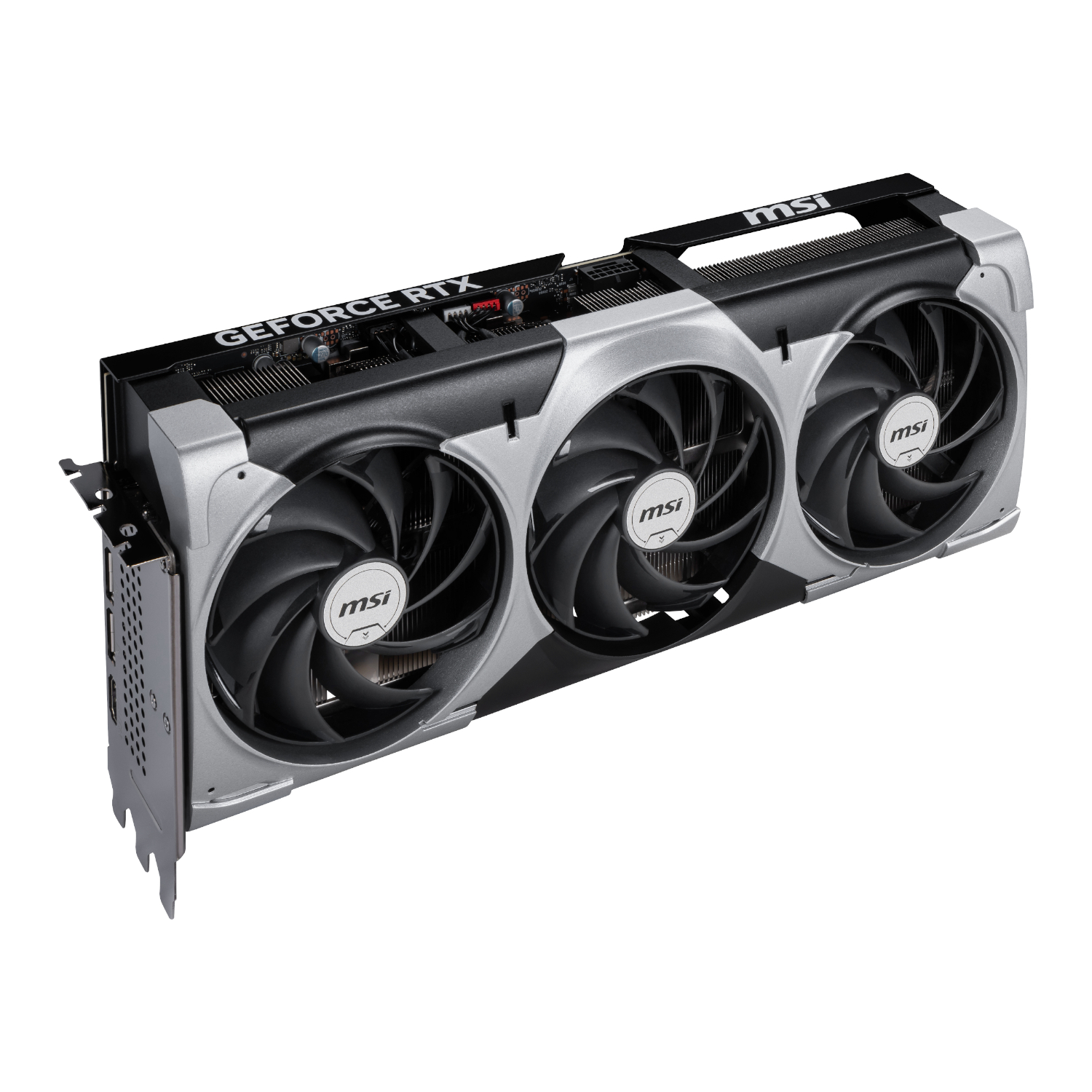 MSI_RTX5090VENTUS3XOC32GB_wr_04a MSI GeForce RTX 5090 VENTUS 3X OC 32G Graphics Card