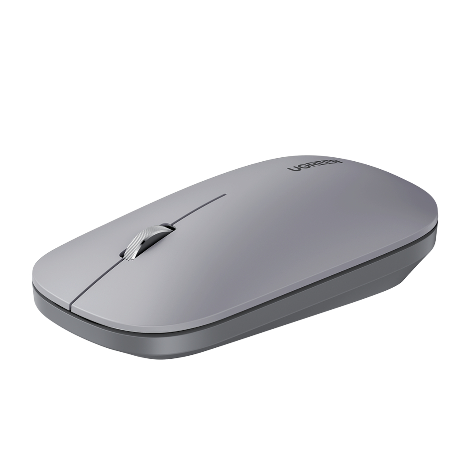 MU001-90373_UGreen-Portable-2.4GHz-Wireless-Mouse-Grey_wr_02a UGREEN Portable 2.4GHz Wireless Mouse - Grey