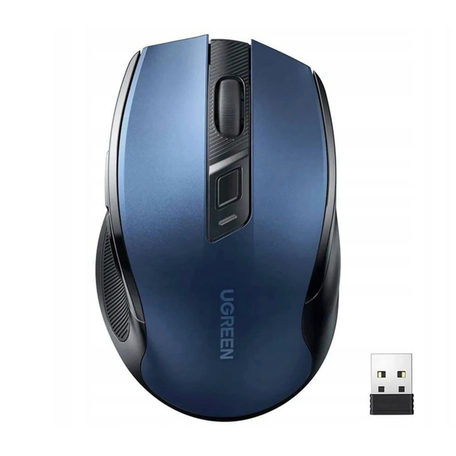 MU006-25753_UGreen-MU006-2.4GHz-Wireless-Optical-Mouse-Blue_wr_01 UGREEN MU006 2.4GHz Wireless Optical Mouse – Blue