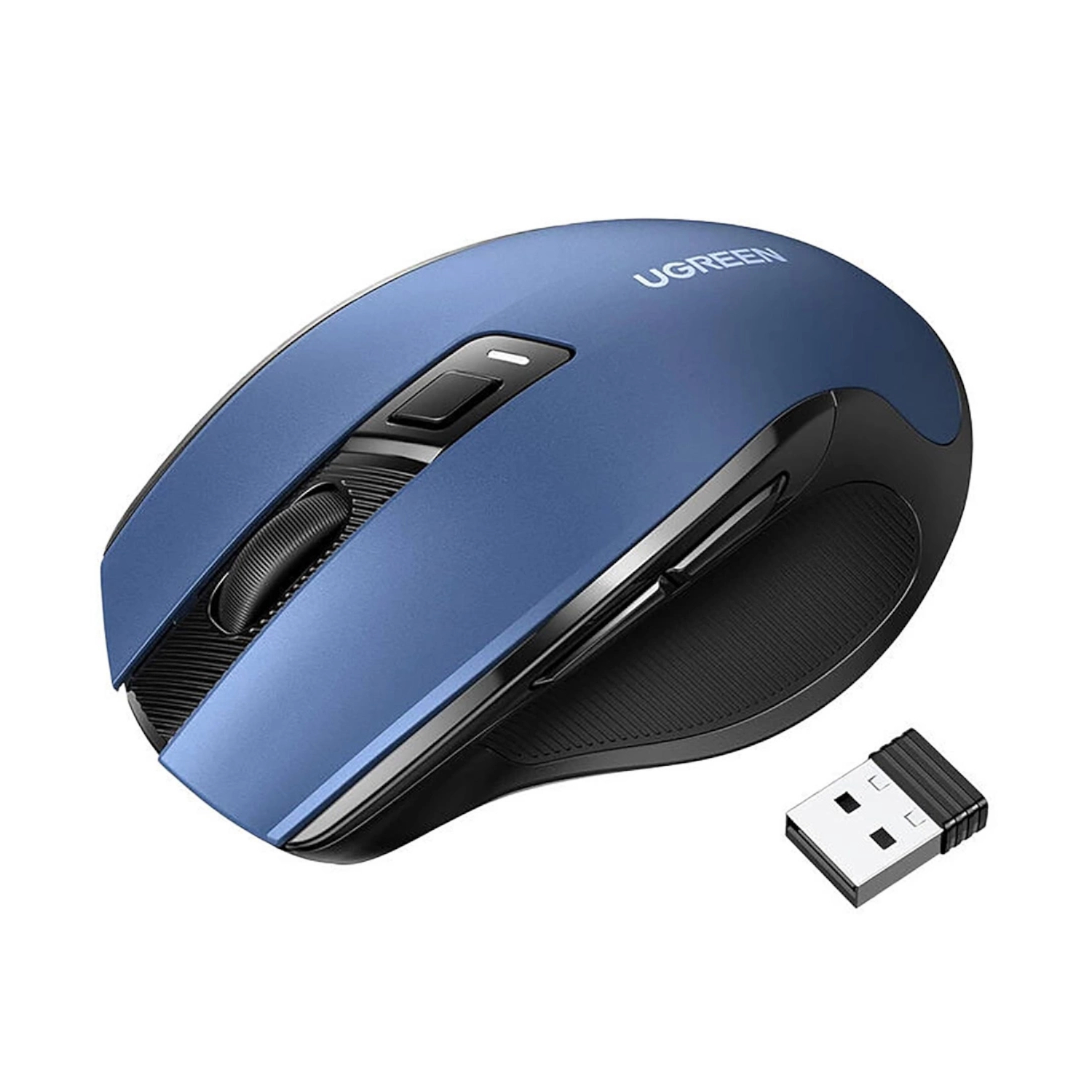 MU006-25753_UGreen-MU006-2.4GHz-Wireless-Optical-Mouse-Blue_wr_02 UGREEN MU006 2.4GHz Wireless Optical Mouse – Blue