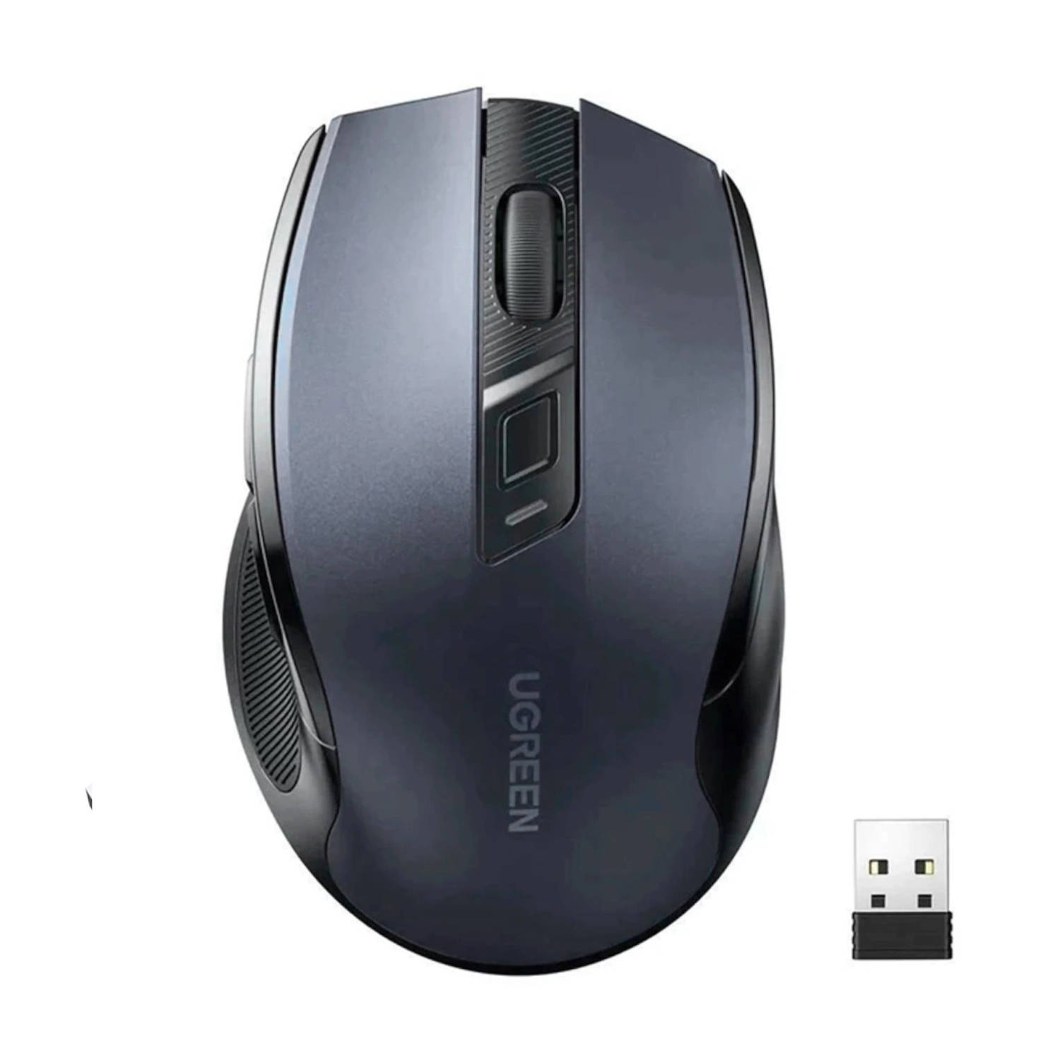 MU006-90855_UGreen-MU006-2.4GHz-Wireless-Optical-Mouse-Black_wr_01 UGREEN MU006 2.4GHz Wireless Optical Mouse – Black