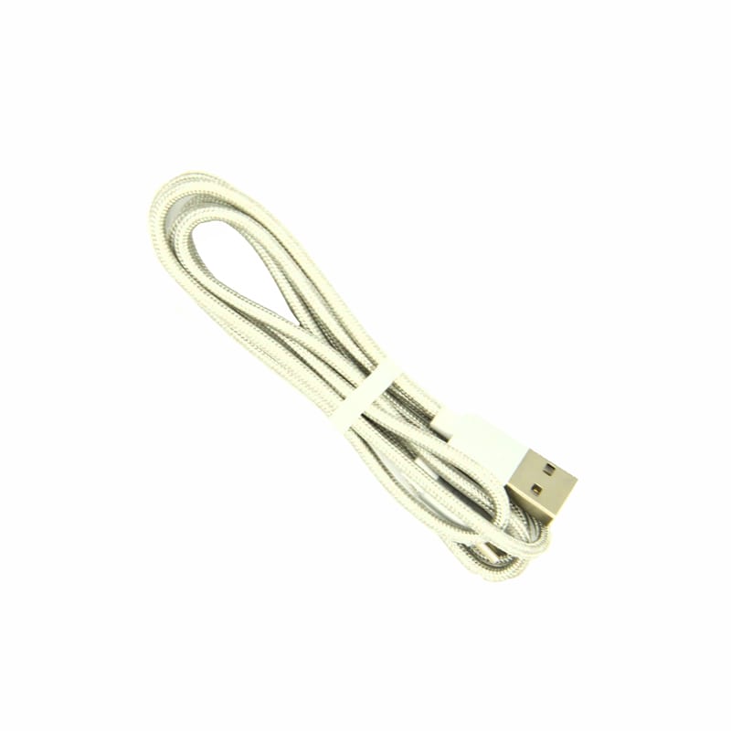 N301-10-SV-PRO_wr_02a ORICO Micro USB ChargeSync Cable Silver 1M