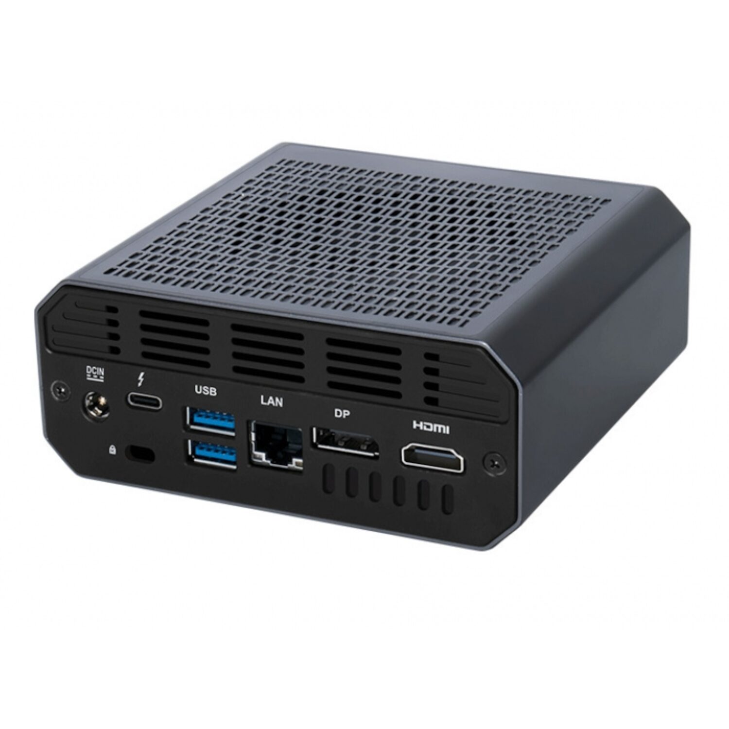 N601-ULTRA-5-125H-wr-02 Giada N601 Ultra 5 Intel Meteor Lake AI Mini PC with Thunderbolt4, Wi-FI 7 and 8K Resolution