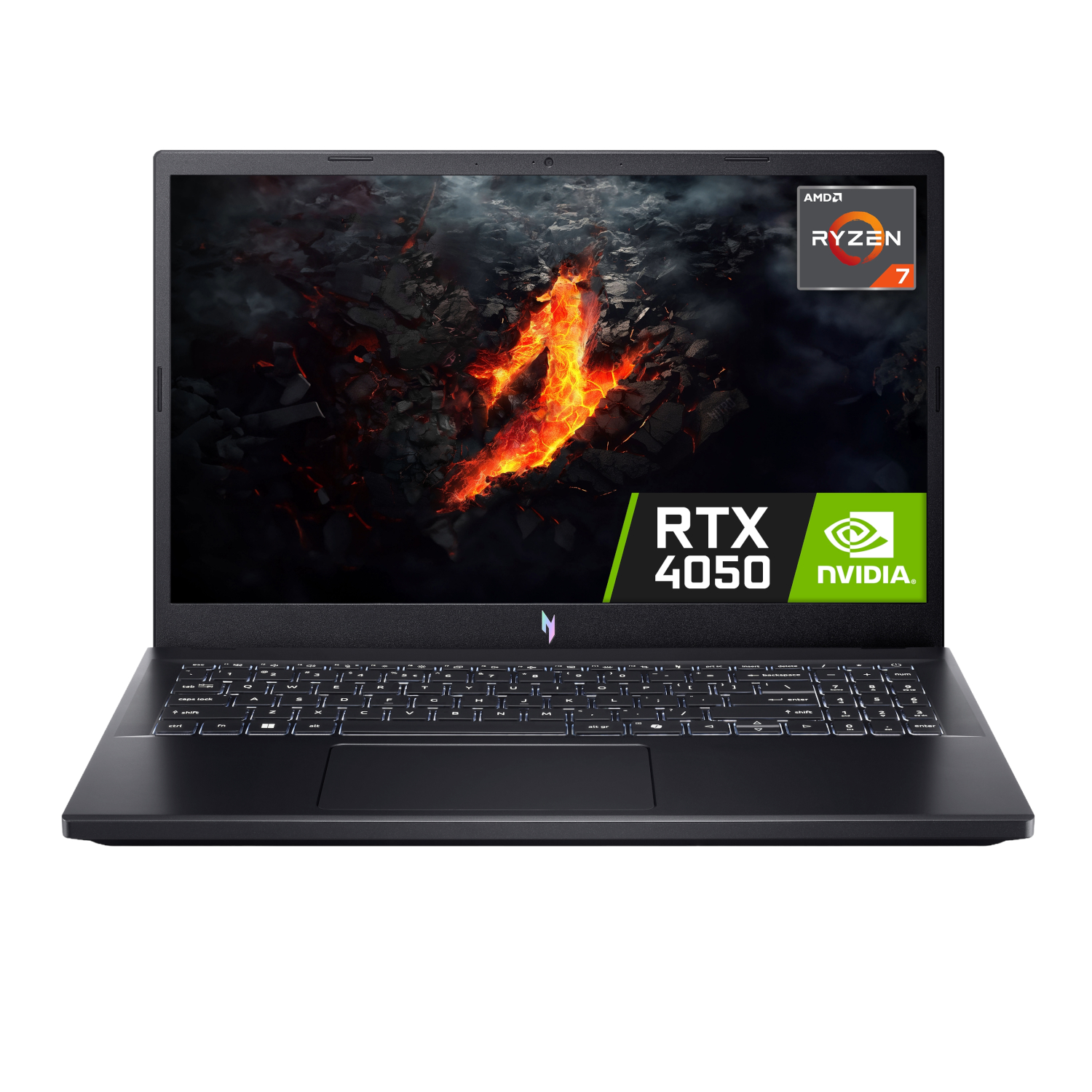 NH.QPEEA_.005_Acer-NITRO-V-15-Gaming-Laptop-15.6-inch-AMD-Ryzen-7-16GB-512GB-4050-6GB-Windows-11-Home_hr_001a Acer NITRO V 15 Gaming Laptop 15.6" | AMD Ryzen 7 | 16GB | 512GB | 4050 6GB | Windows 11 Home
