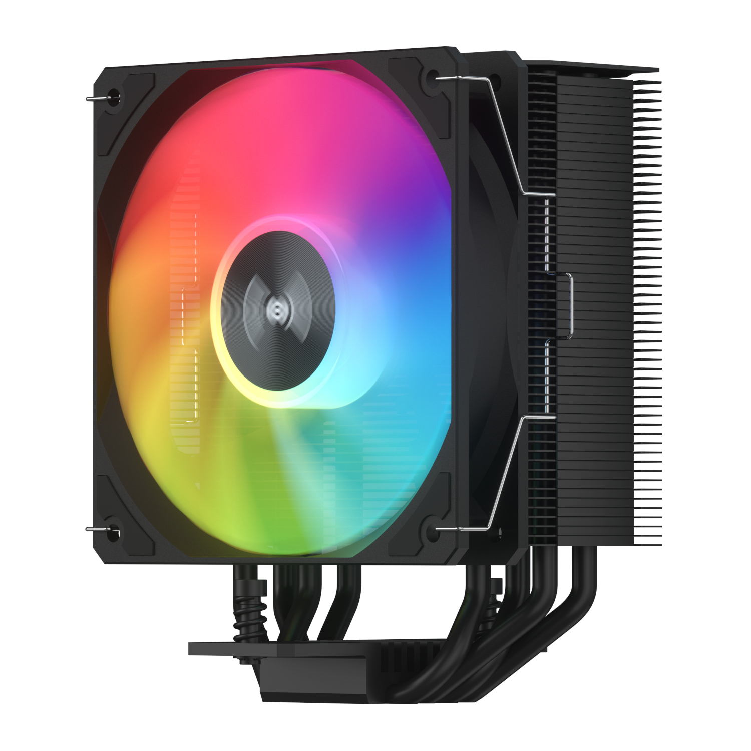 NP5-BA_FSP-NP5-BA-ARGB-120mm-PWM-CPU-Air-Cooler-Black_wr_02a FSP NP5-BA 120mm PWM ARGB CPU Air Cooler – Black
