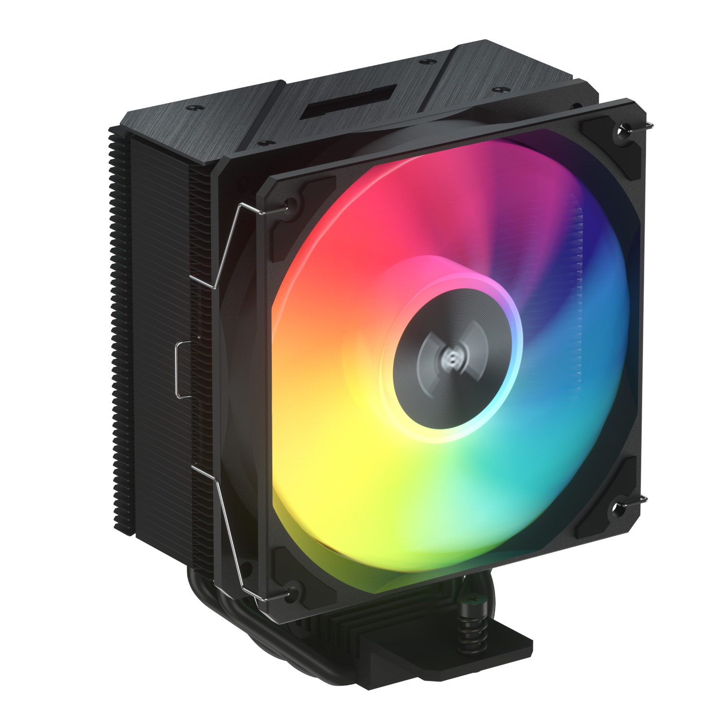 NP5-BA_FSP-NP5-BA-ARGB-120mm-PWM-CPU-Air-Cooler-Black_wr_04a FSP NP5-BA 120mm PWM ARGB CPU Air Cooler – Black