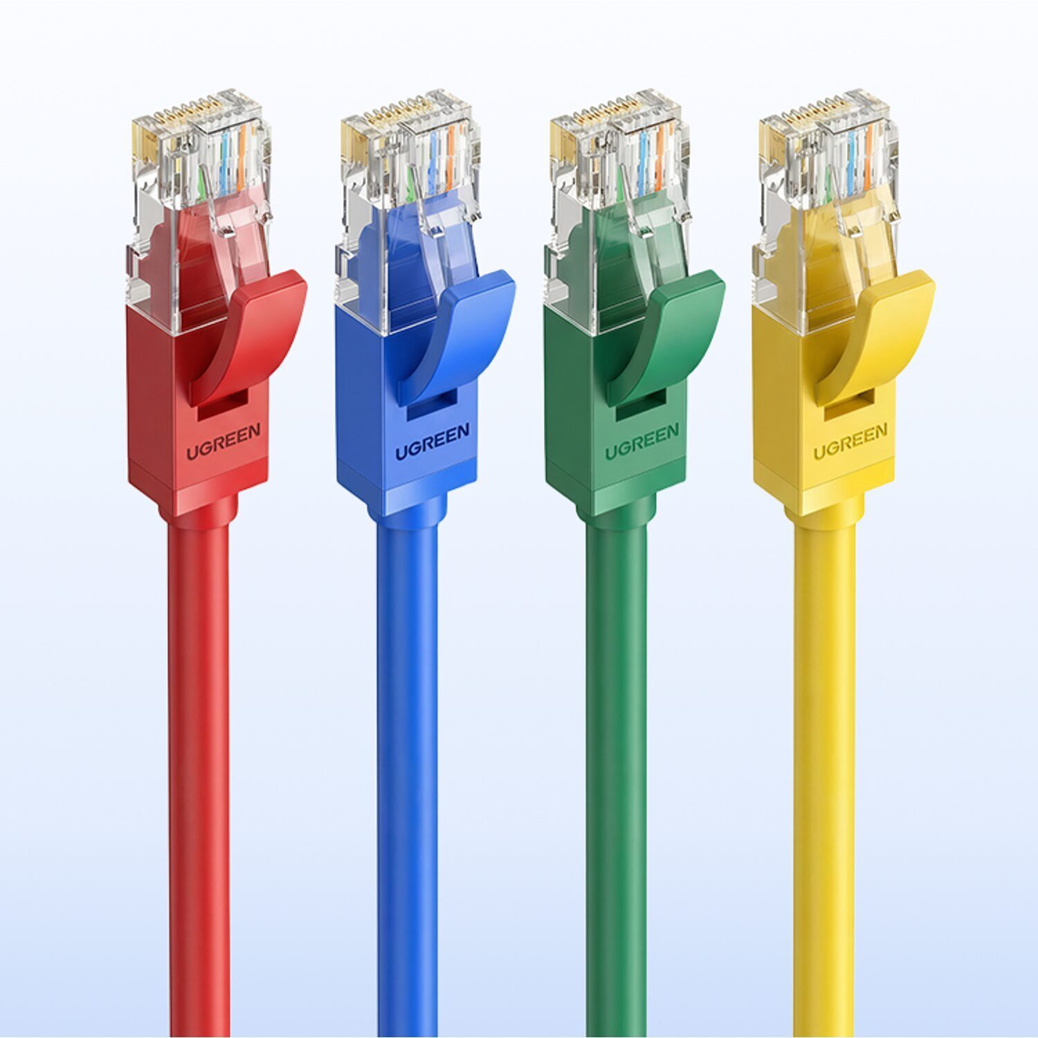 NW102-15859_UGREEN_CAT6_UUTP_LAN_CBL_1M_YEL_wr_05 UGREEN Cat6 UTP Ethernet Cable 1M – Yellow