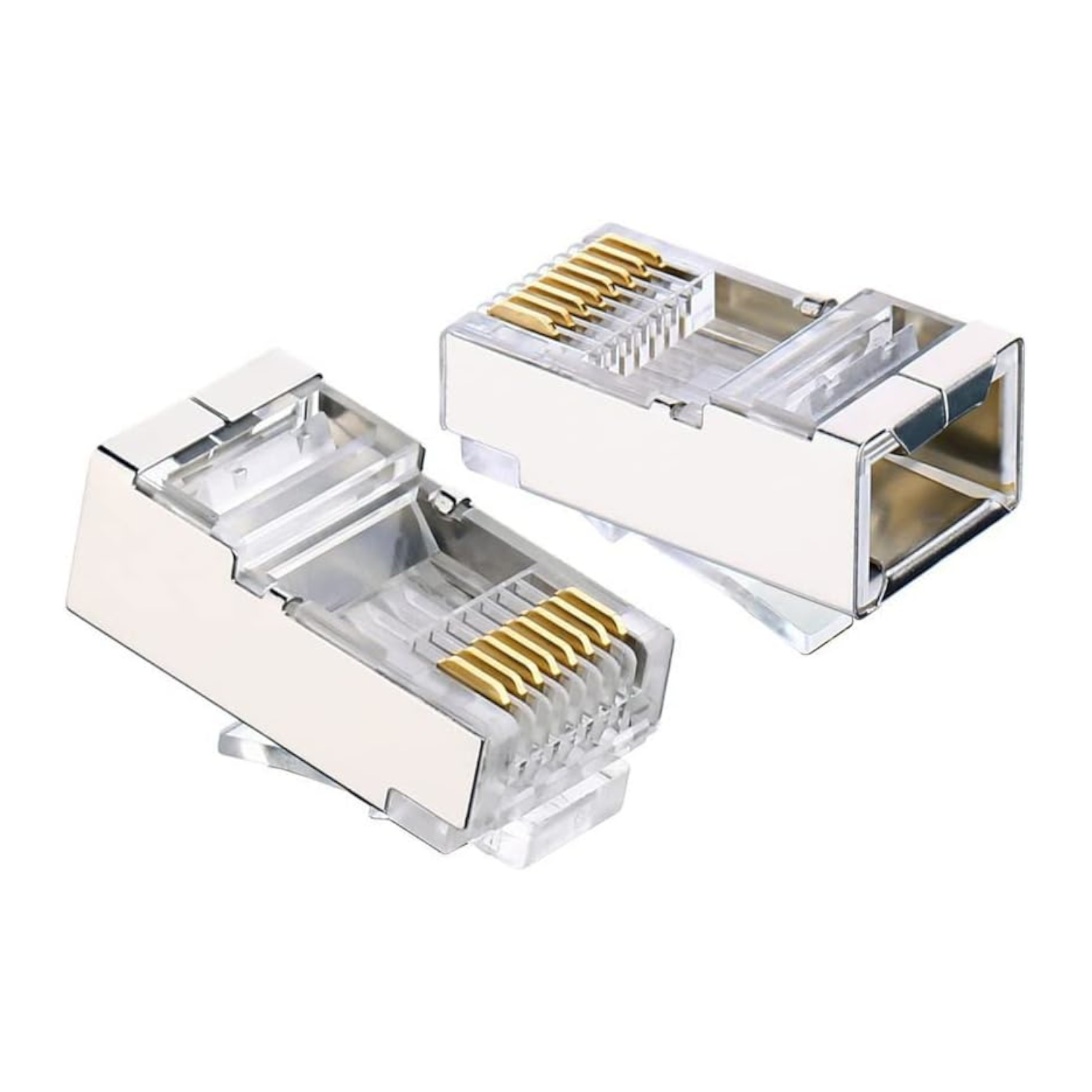 NW111-20333_UGreen-RJ45-Cat6-Shield-Connector-Plugs_wr_01 UGREEN CAT6 FTP RJ45 Modular Plugs 10 Pack