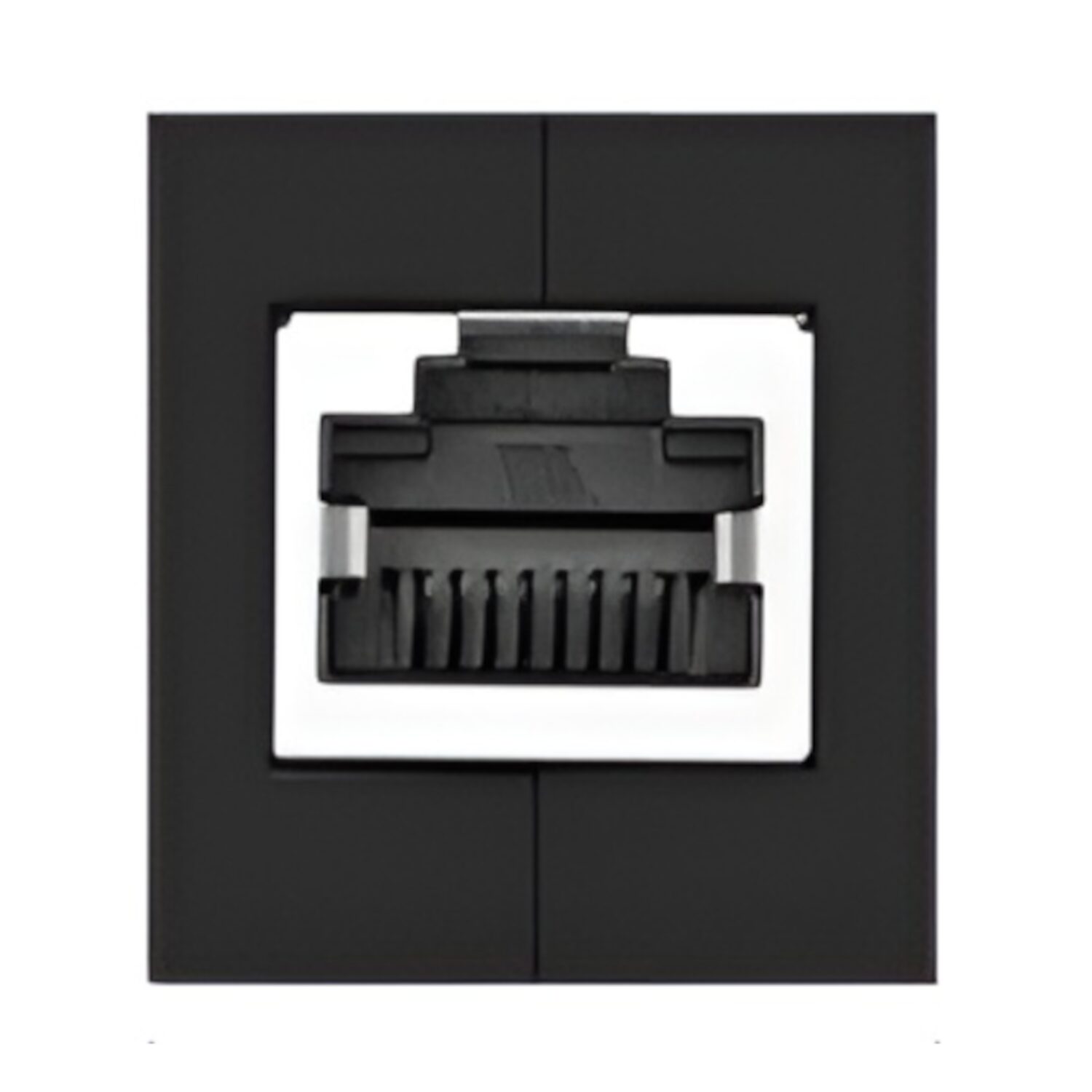 NW114-20311-wr-03a UGREEN RJ45 1Gbps Ethernet Cable Extender Adapter - Black