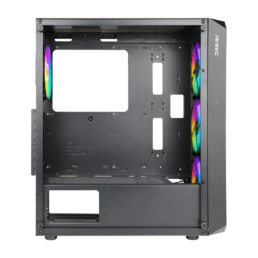 NX292_AR30_wr_06 Antec NX292 ATX | Micro-ATX | ITX ARGB Mid-Tower Gaming Chassis - Black