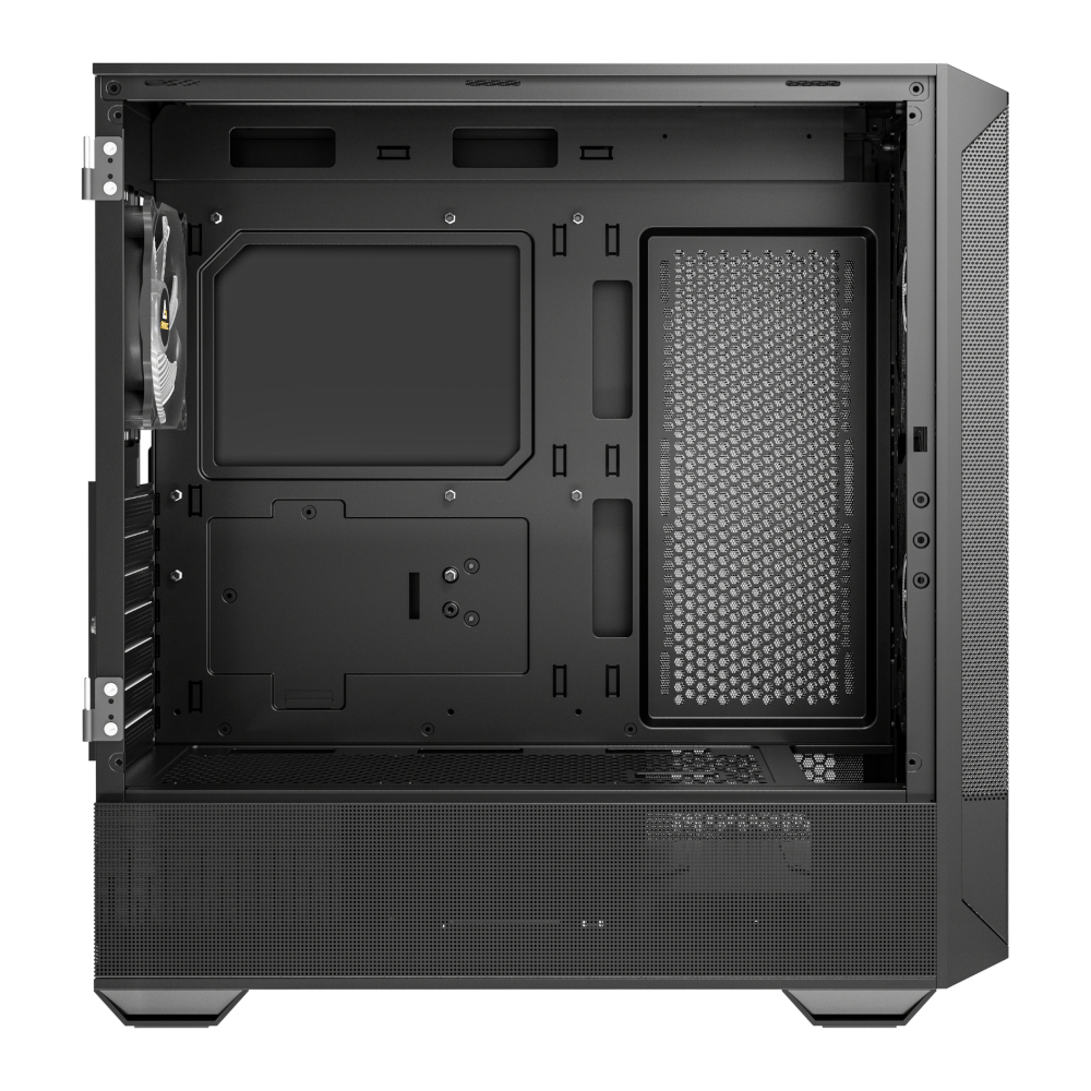 NX416L_wr_04 Antec NX416L ATX | Micro-ATX | ITX ARGB Mid-Tower Gaming Chassis - Black