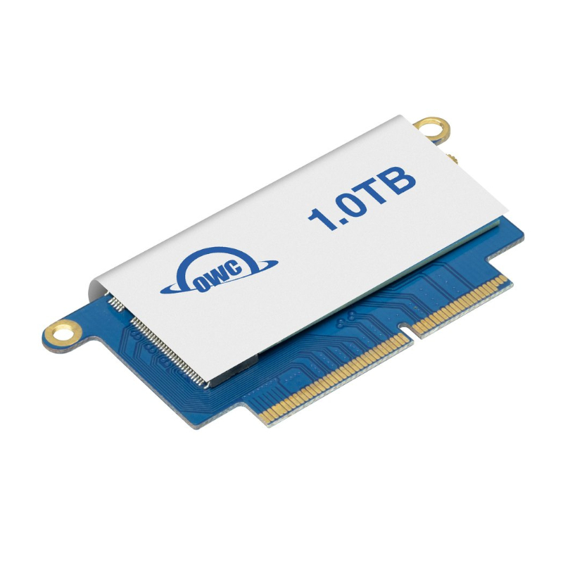 OWCS3DAP4NT10K_wr_01 OWC Aura Pro NT 960GB PCIe NVMe SSD for 2016-2017 TB3 non-Touchbar Macbook Pro