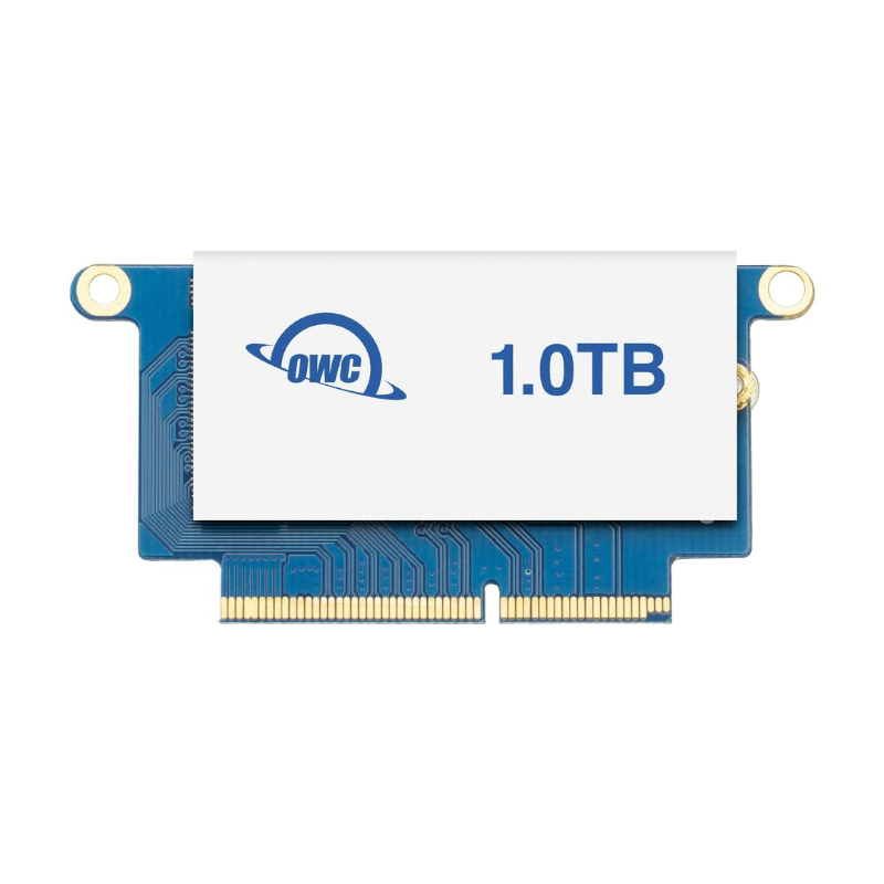 OWCS3DAP4NT10K_wr_02 OWC Aura Pro NT 960GB PCIe NVMe SSD for 2016-2017 TB3 non-Touchbar Macbook Pro