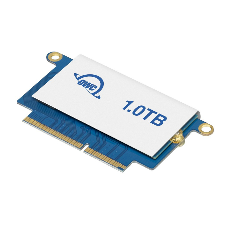 OWCS3DAP4NT10K_wr_03 OWC Aura Pro NT 960GB PCIe NVMe SSD for 2016-2017 TB3 non-Touchbar Macbook Pro