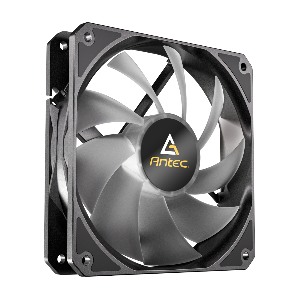 P12-ARGB-BLK_wr_05 Antec P12 ARGB 120 PWM Case Fan 3 Pack - Black
