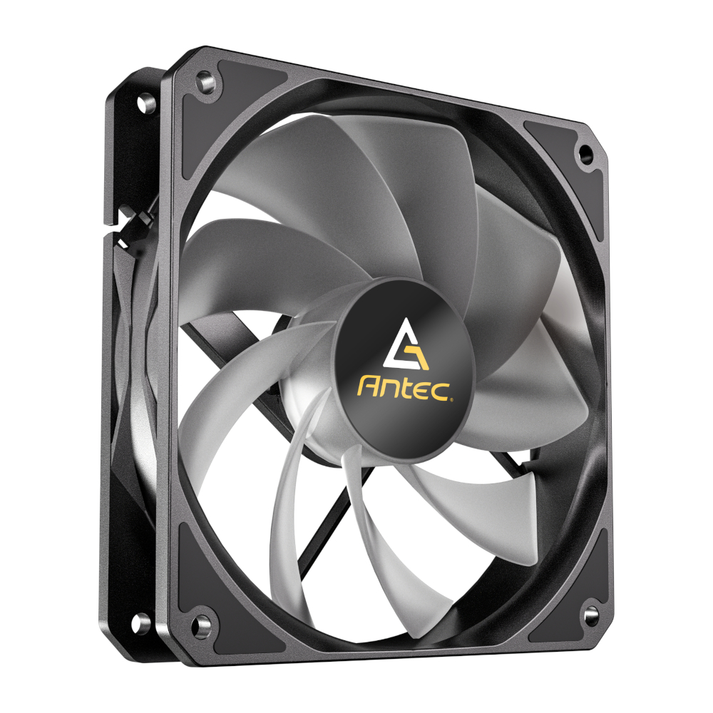 P12R-ARGB-BLK_wr_05 Antec P12 PWM 120mm ARGB Reverse Case Fan - Black