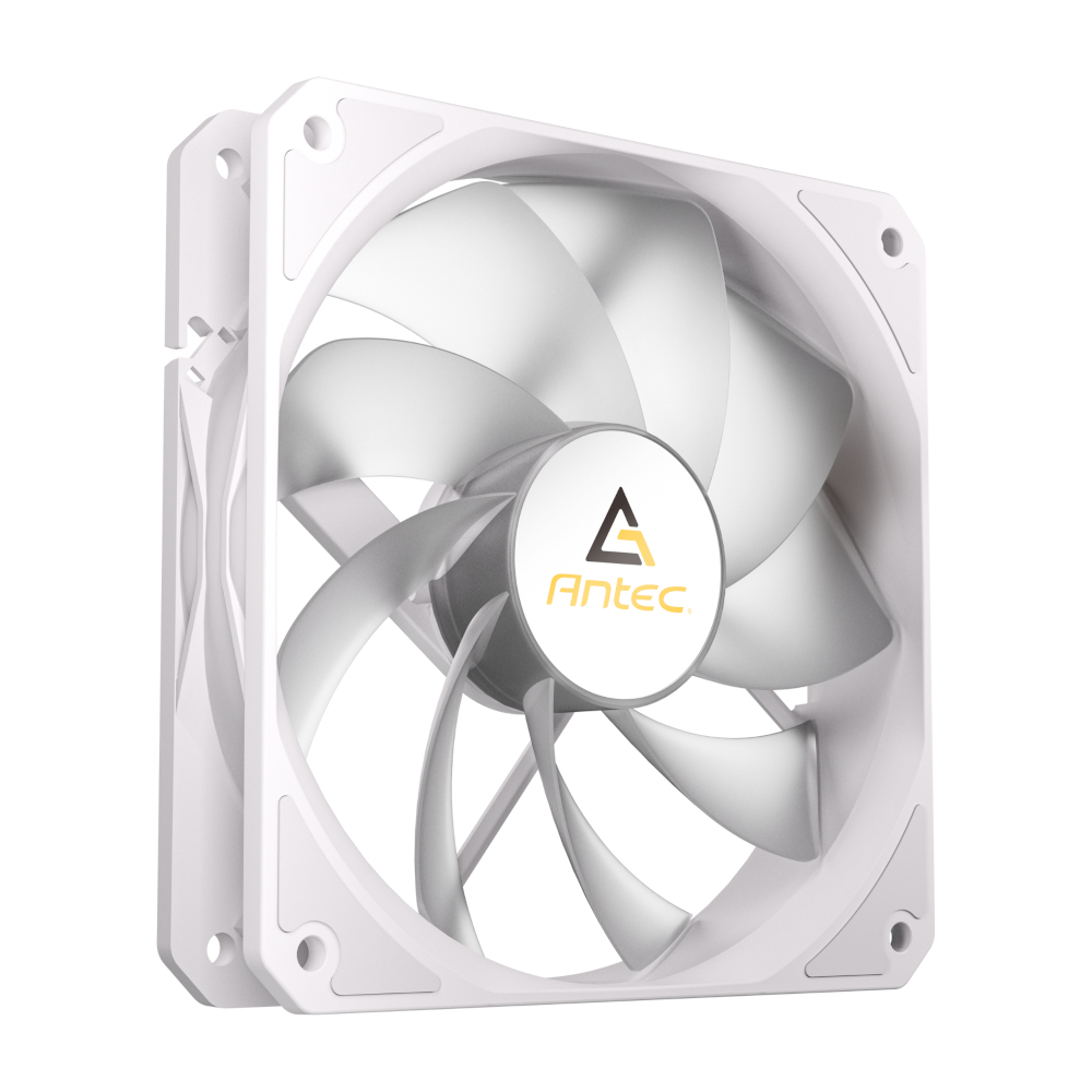 P12R-ARGB-WHT_wr_05 Antec P12 PWM 120mm ARGB Reverse Case Fan - White