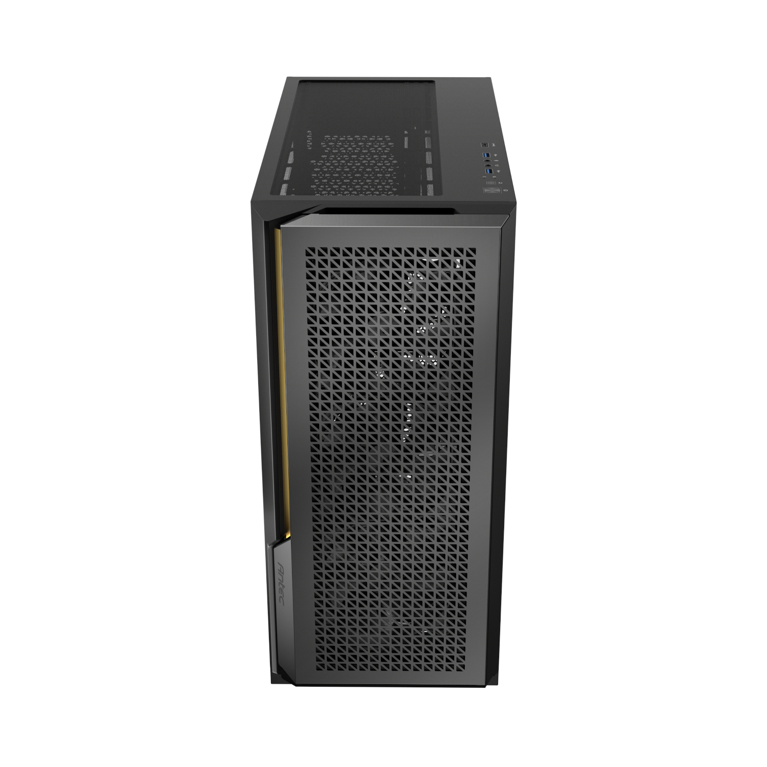 P20CE_wr_02 Antec P20CE Mid-Tower E-ATX | ATX | Micro-ATX | ITX Gaming Chassis - Black