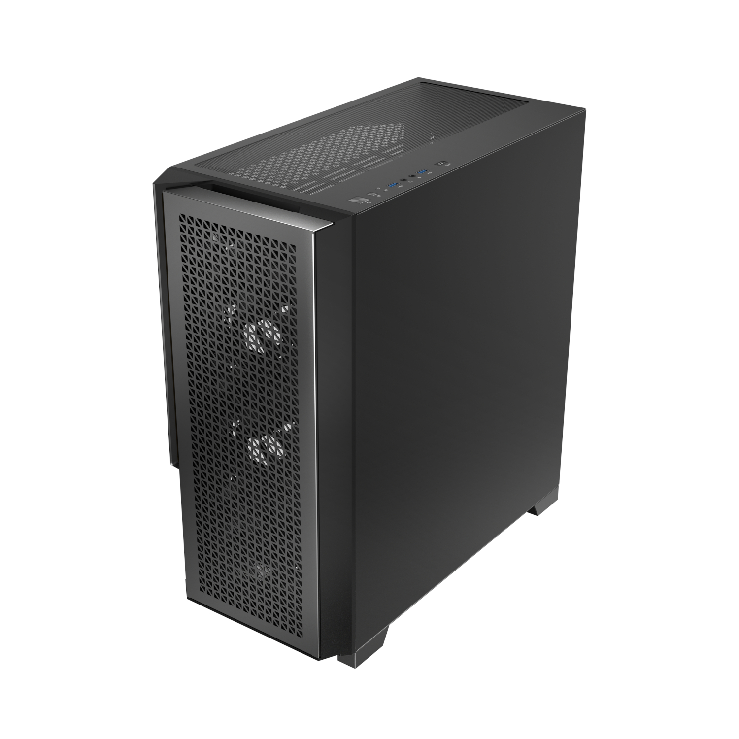 P20CE_wr_03 Antec P20CE Mid-Tower E-ATX | ATX | Micro-ATX | ITX Gaming Chassis - Black