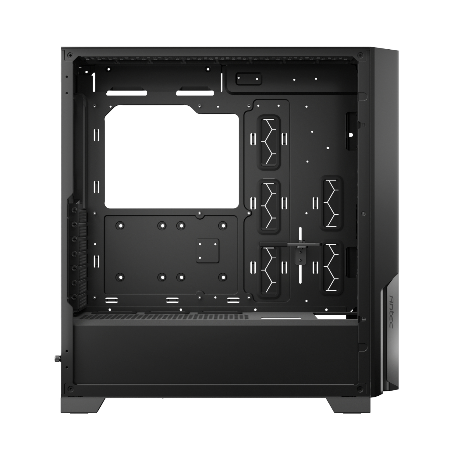 P20CE_wr_04 Antec P20CE Mid-Tower E-ATX | ATX | Micro-ATX | ITX Gaming Chassis - Black