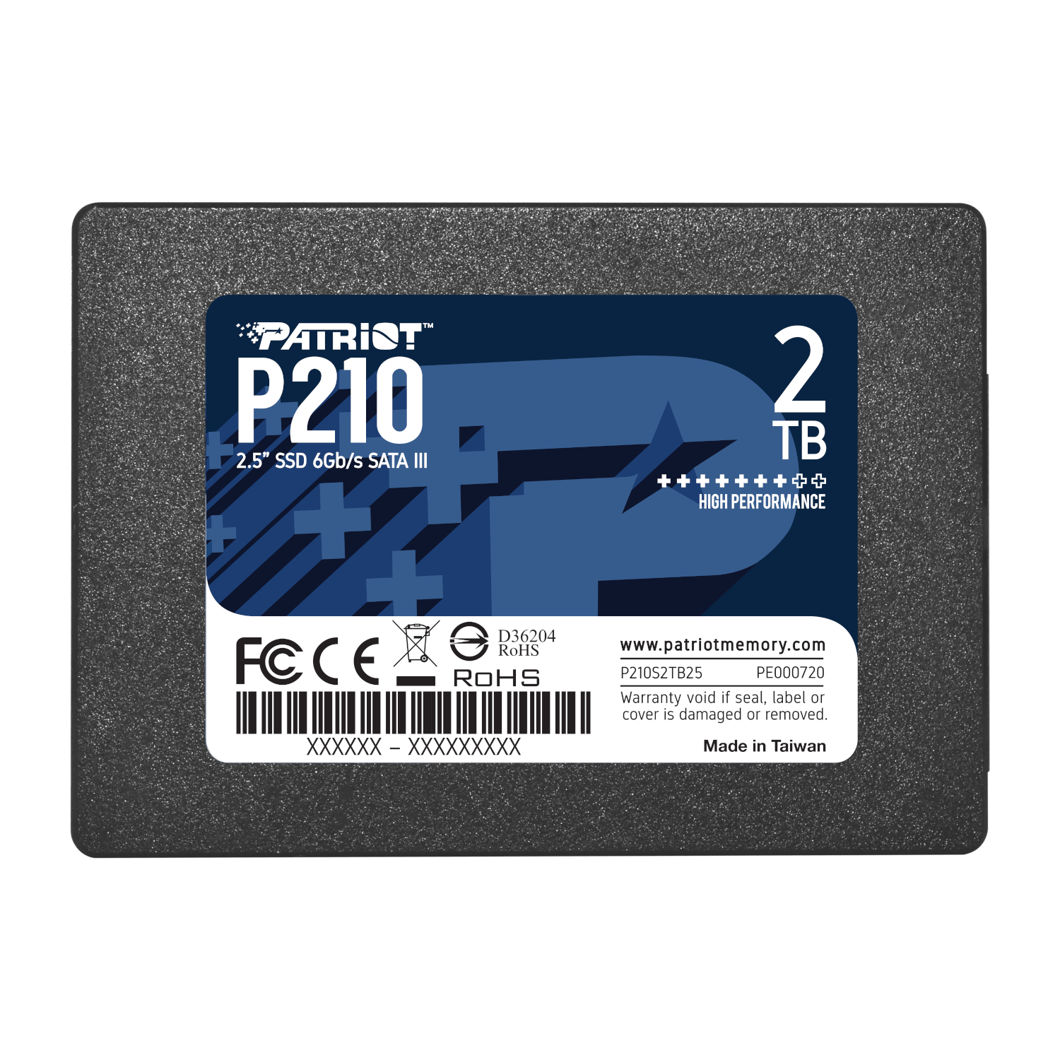 P210S2TB25_Patriot-P210-2TB-2.5-Inch-SATAIII-SSD_wr_01 Patriot P210 2TB 2.5 Inch SATAIII SSD