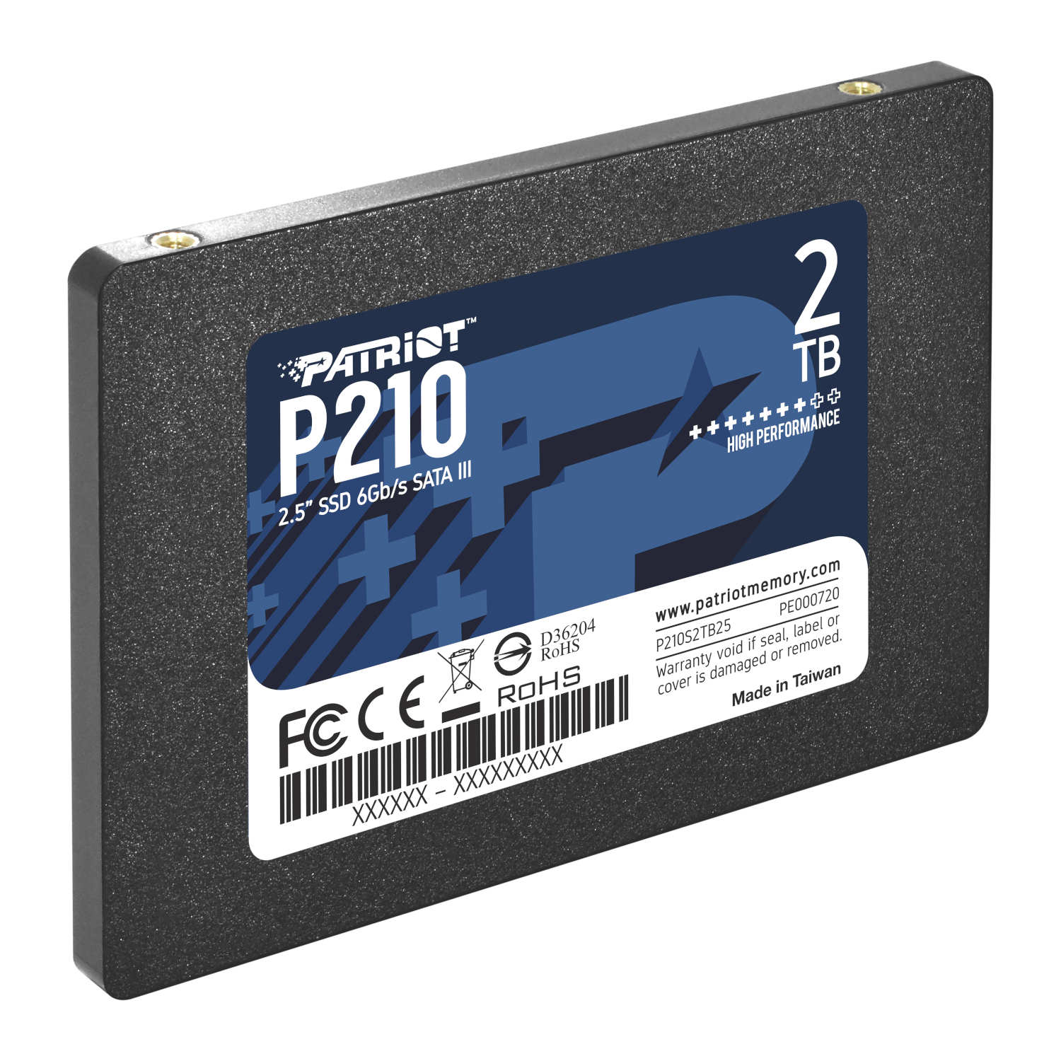 P210S2TB25_Patriot-P210-2TB-2.5-Inch-SATAIII-SSD_wr_03 Patriot P210 2TB 2.5 Inch SATAIII SSD