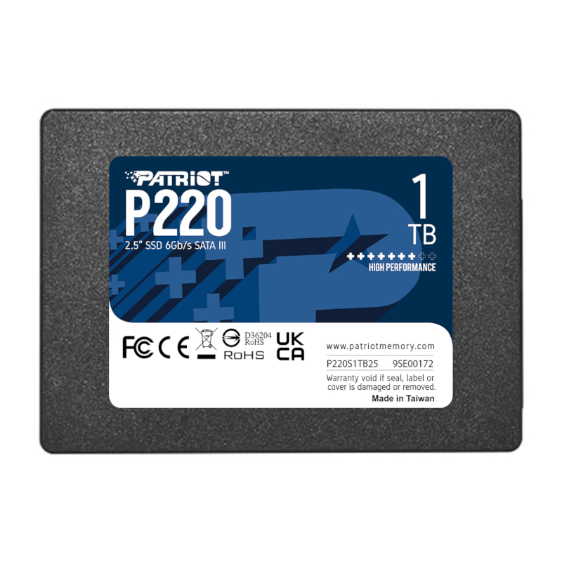 P220S1TB25_wr_01 Patriot P220 1TB 2.5" SSD