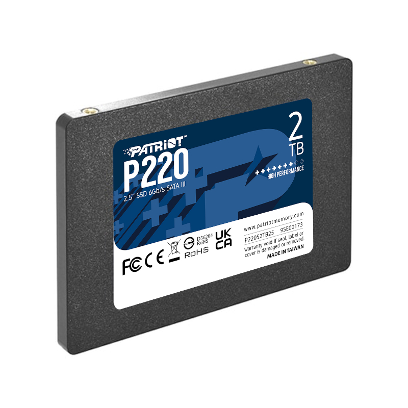 P220S2TB25_wr_03 Patriot P220 2TB 2.5" SSD