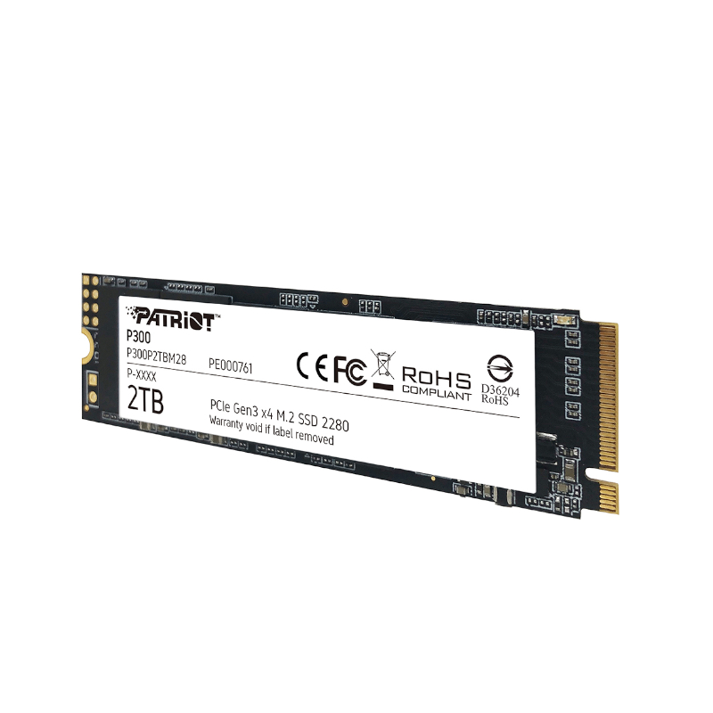 P300P2TBM28_wr_05 Patriot P300 2TB M.2 PCIe NVMe SSD