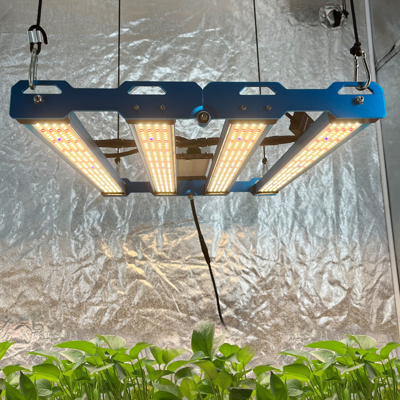 P55-240W-281B-UV-IR_wr_06a Kingbrite P55 240W BAR Grow Light with UV+IR |Samsung LM281B